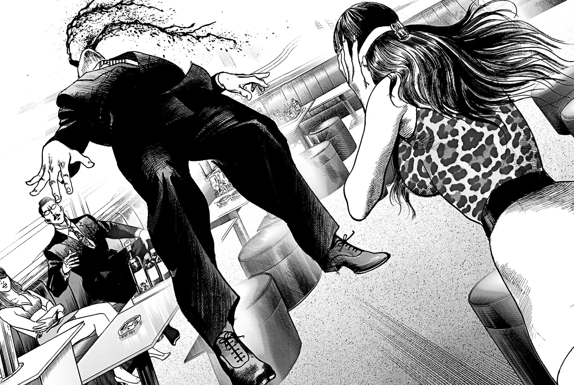 Read Adam and Eve chapter 2 image 56 on Lezhin