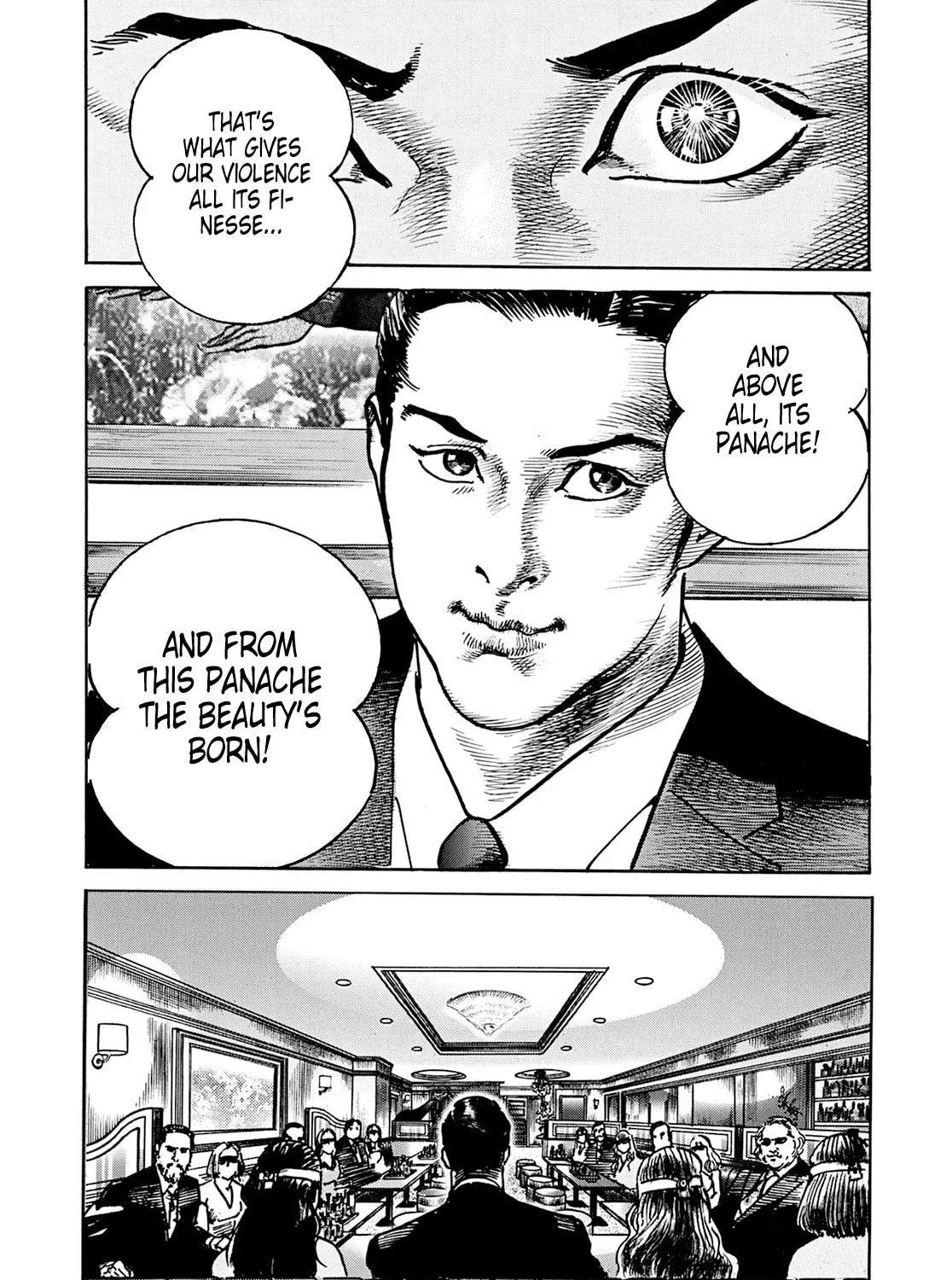 Read Adam and Eve chapter 2 image 6 on Lezhin