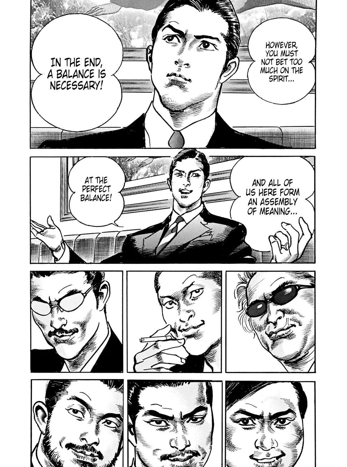 Read Adam and Eve chapter 2 image 8 on Lezhin