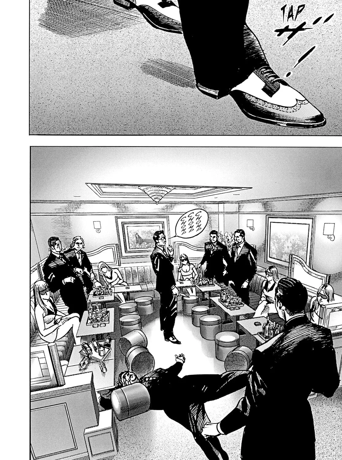 Read Adam and Eve chapter 3 image 12 on Lezhin