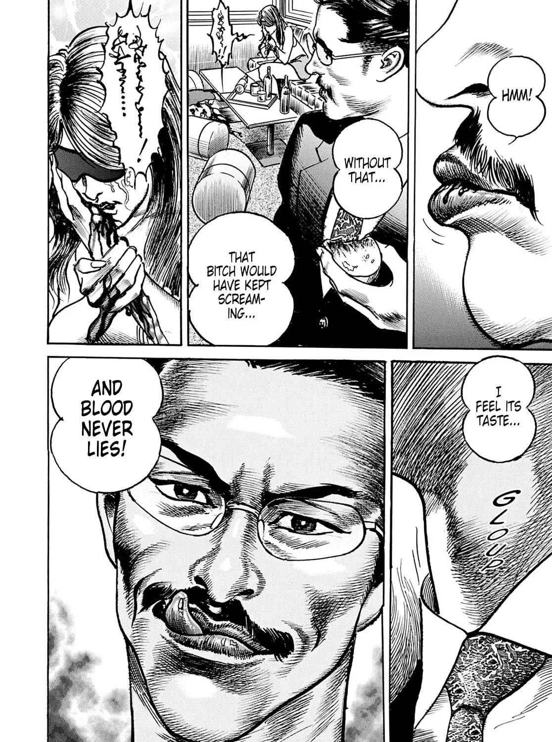 Read Adam and Eve chapter 3 image 16 on Lezhin