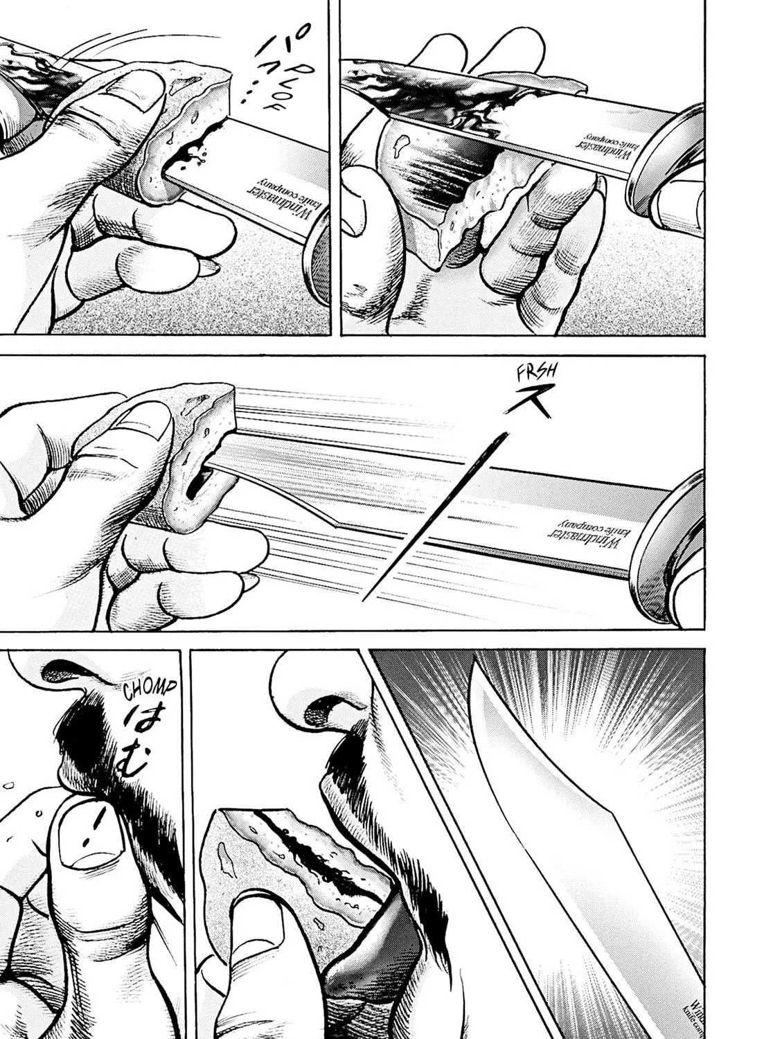 Read Adam and Eve chapter 3 image 18 on Lezhin