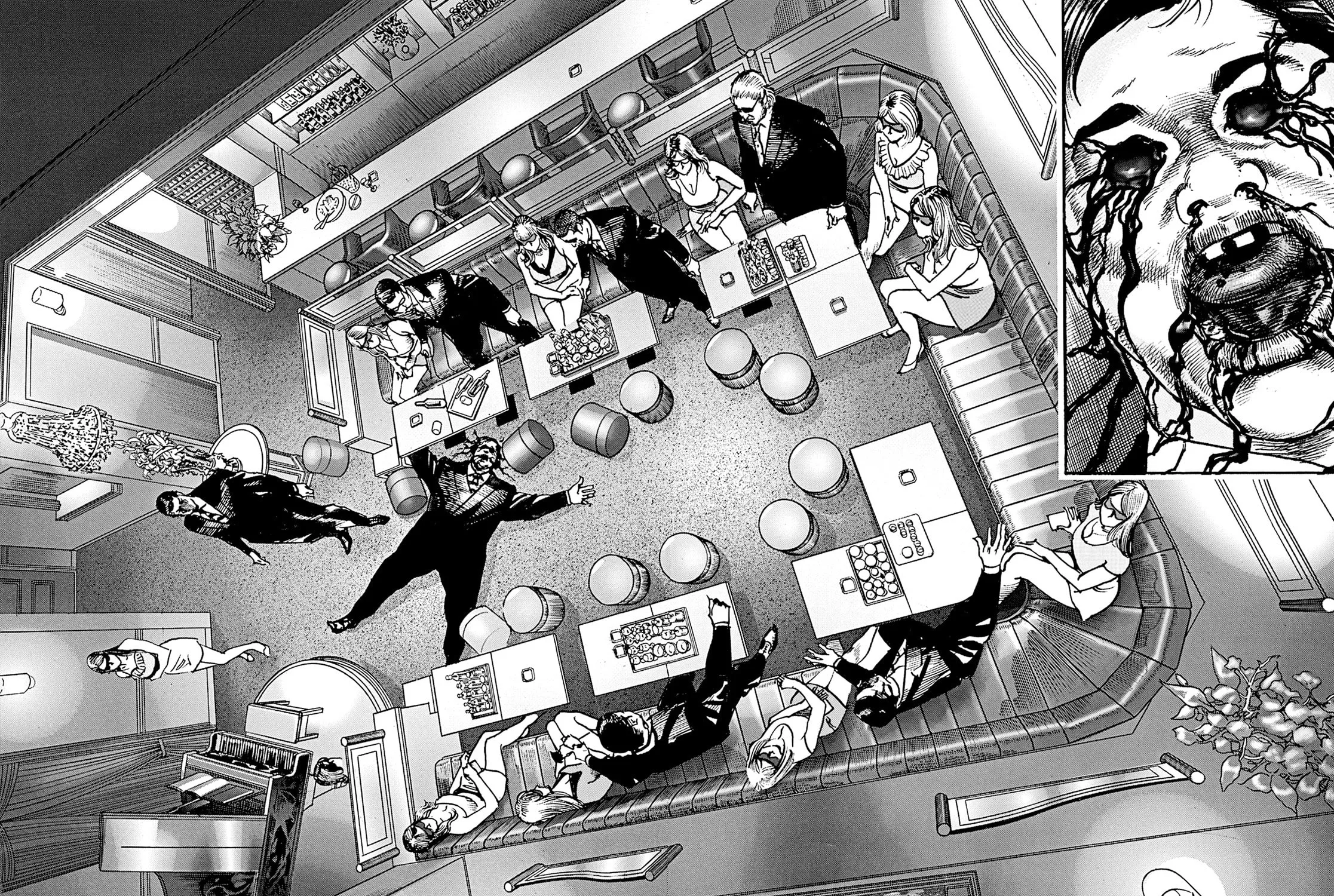 Read Adam and Eve chapter 3 image 2 on Lezhin