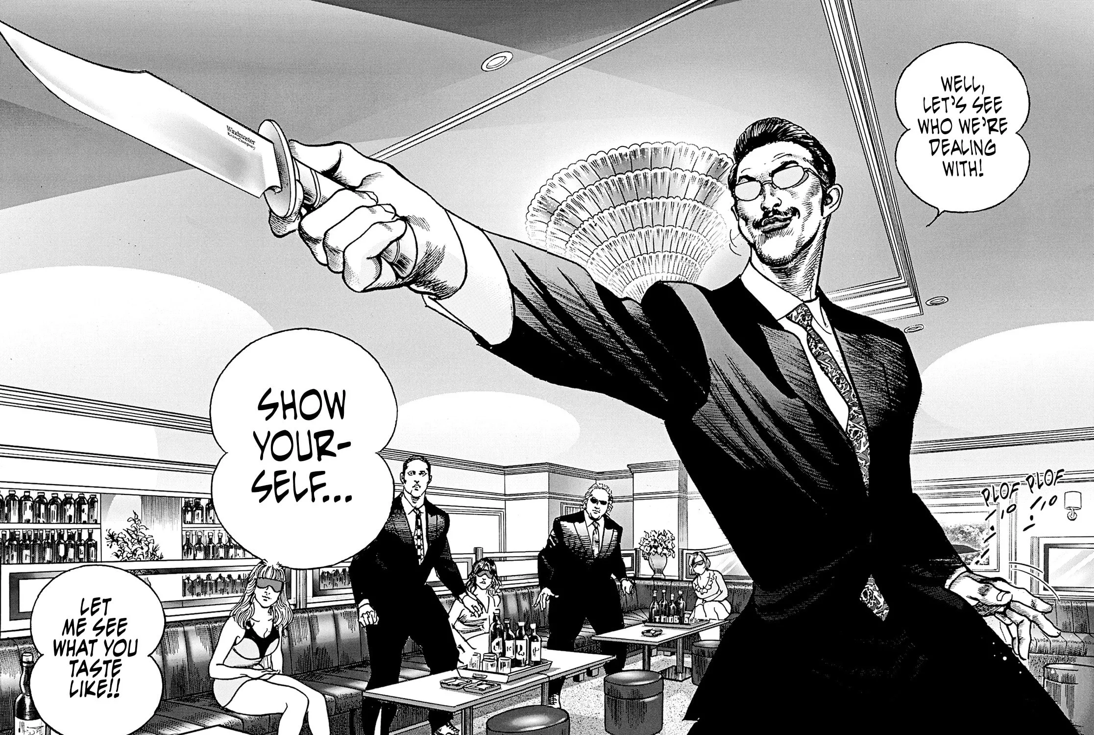 Read Adam and Eve chapter 3 image 20 on Lezhin