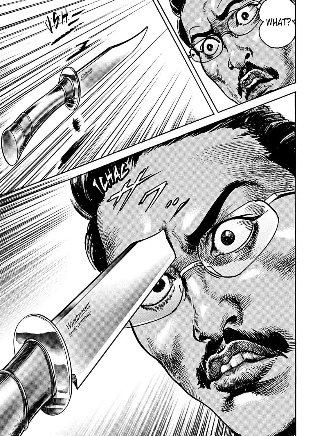 Read Adam and Eve chapter 3 image 24 on Lezhin