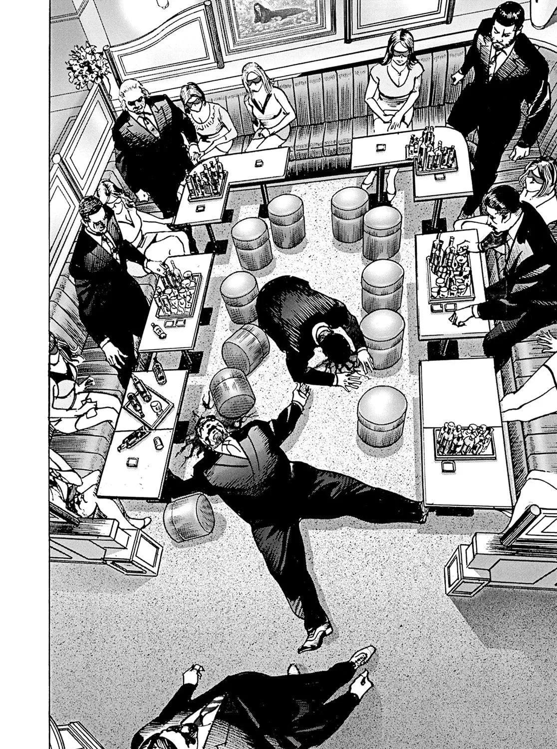 Read Adam and Eve chapter 3 image 34 on Lezhin