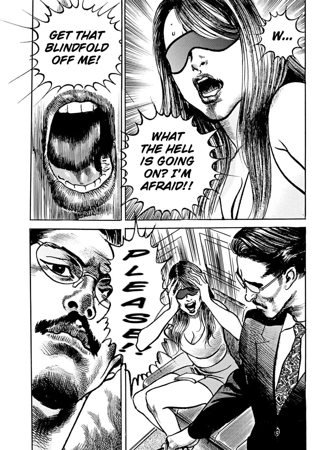 Read Adam and Eve chapter 3 image 4 on Lezhin