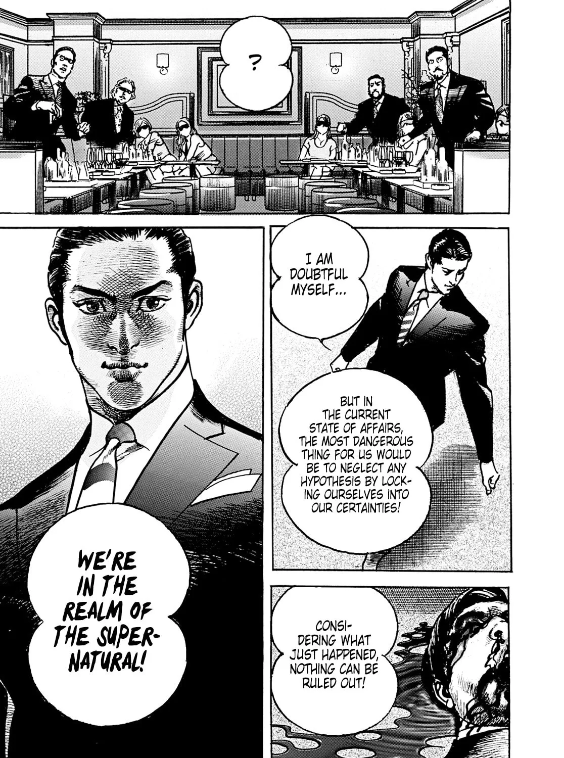 Read Adam and Eve chapter 3 image 44 on Lezhin