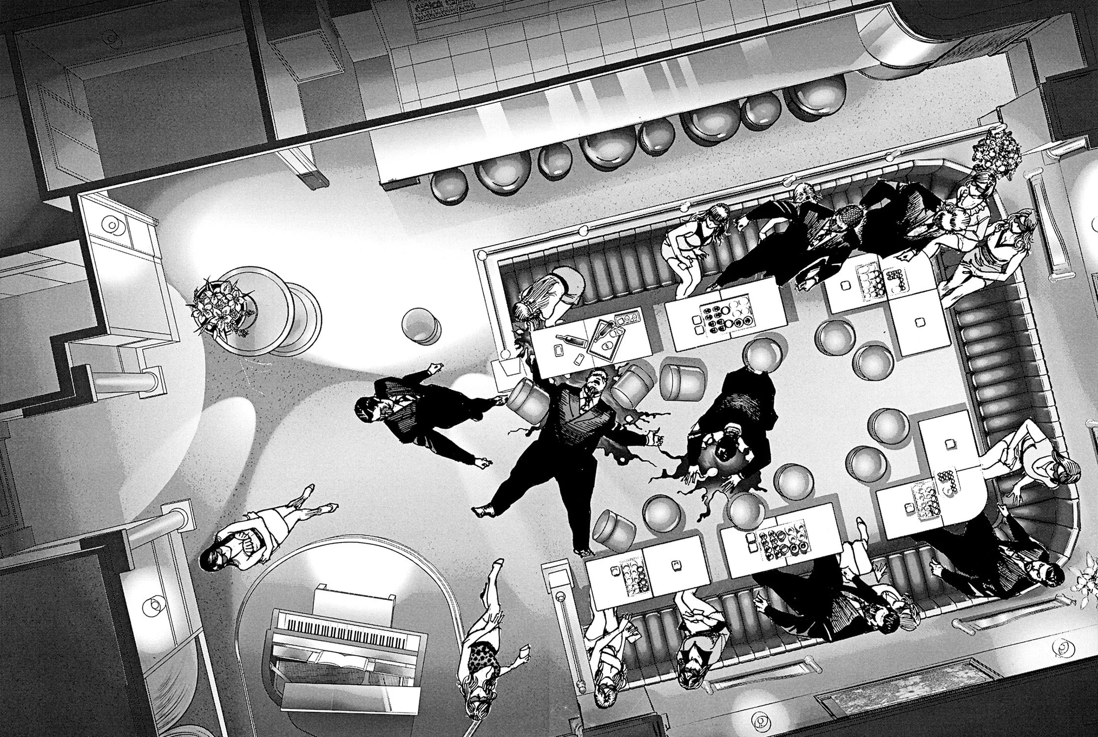 Read Adam and Eve chapter 3 image 46 on Lezhin