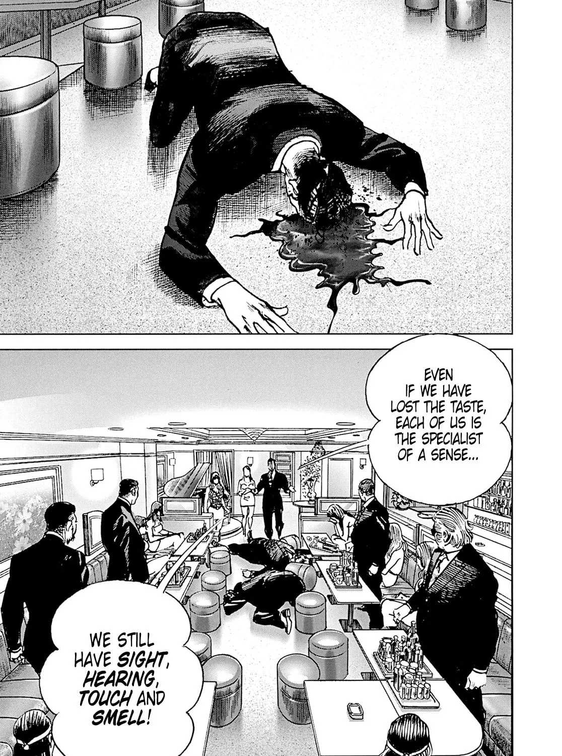 Read Adam and Eve chapter 3 image 50 on Lezhin