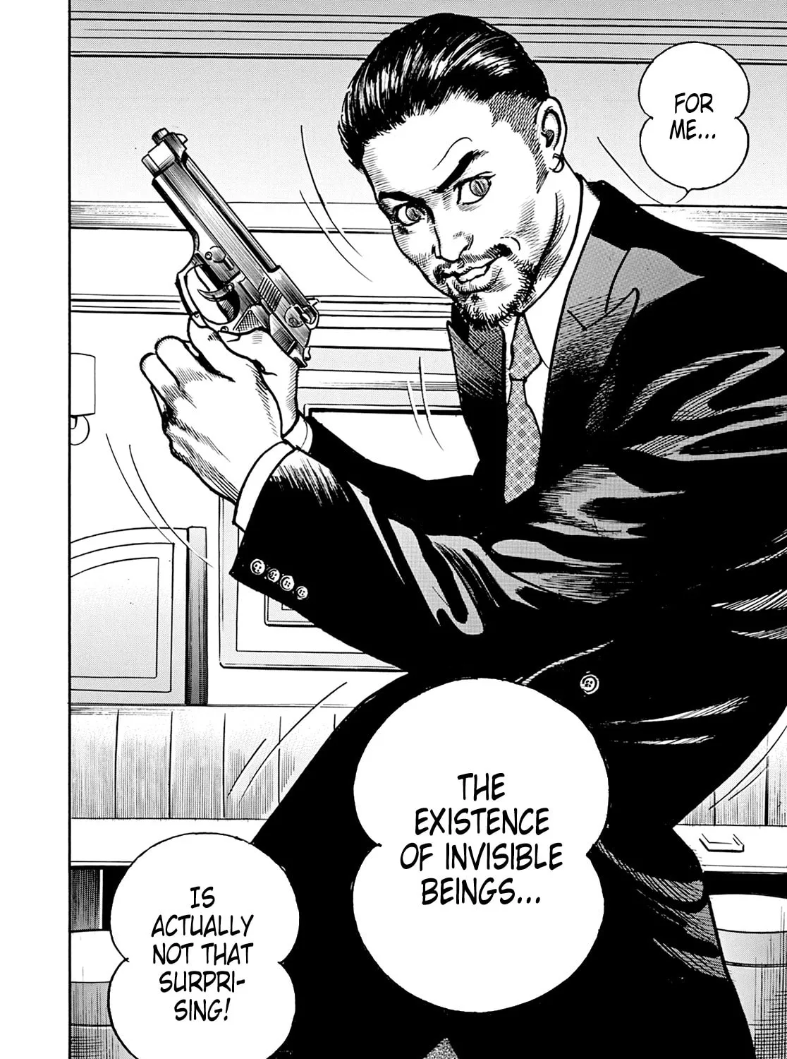 Read Adam and Eve chapter 4 image 12 on Lezhin
