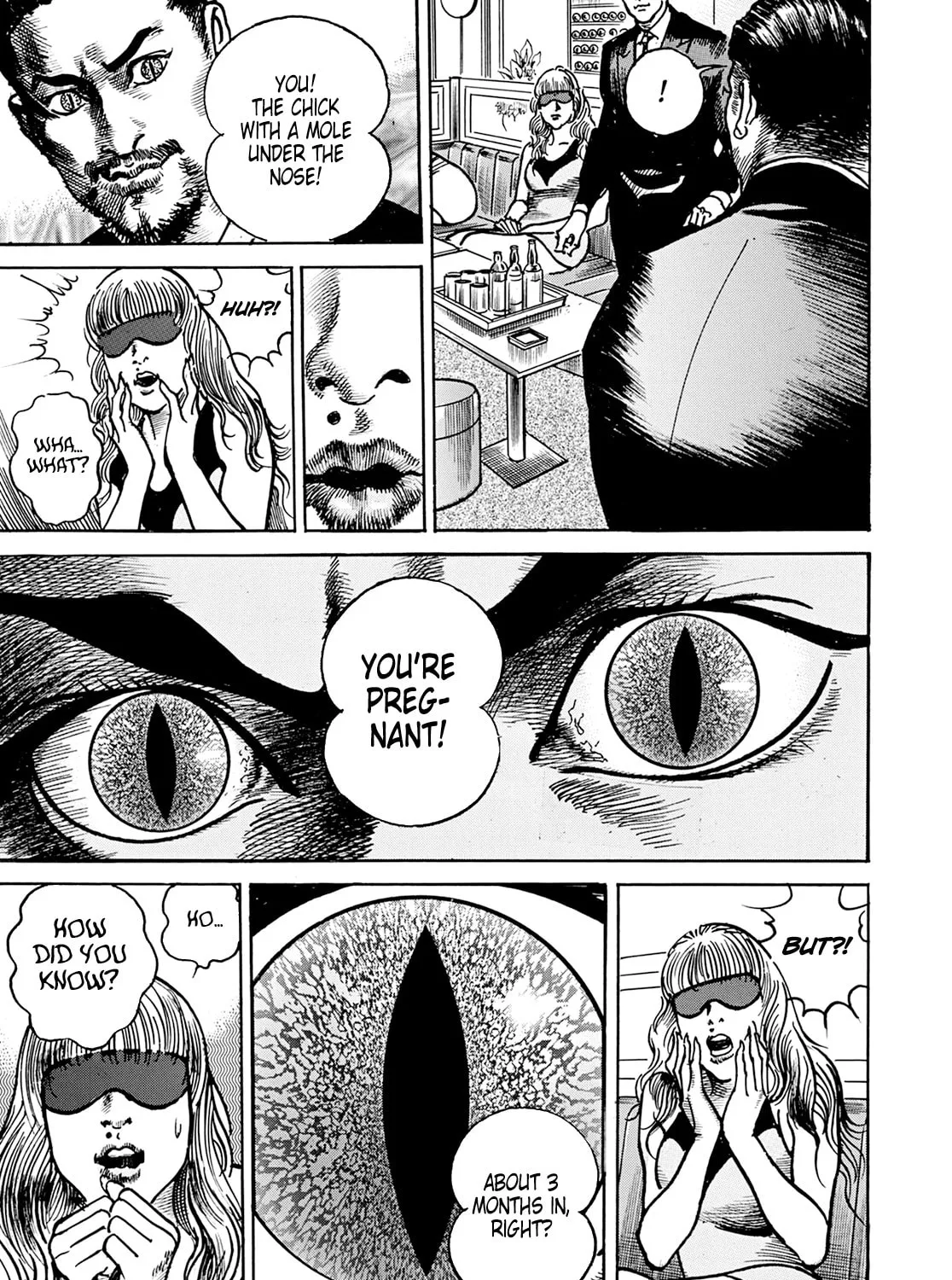 Read Adam and Eve chapter 4 image 14 on Lezhin