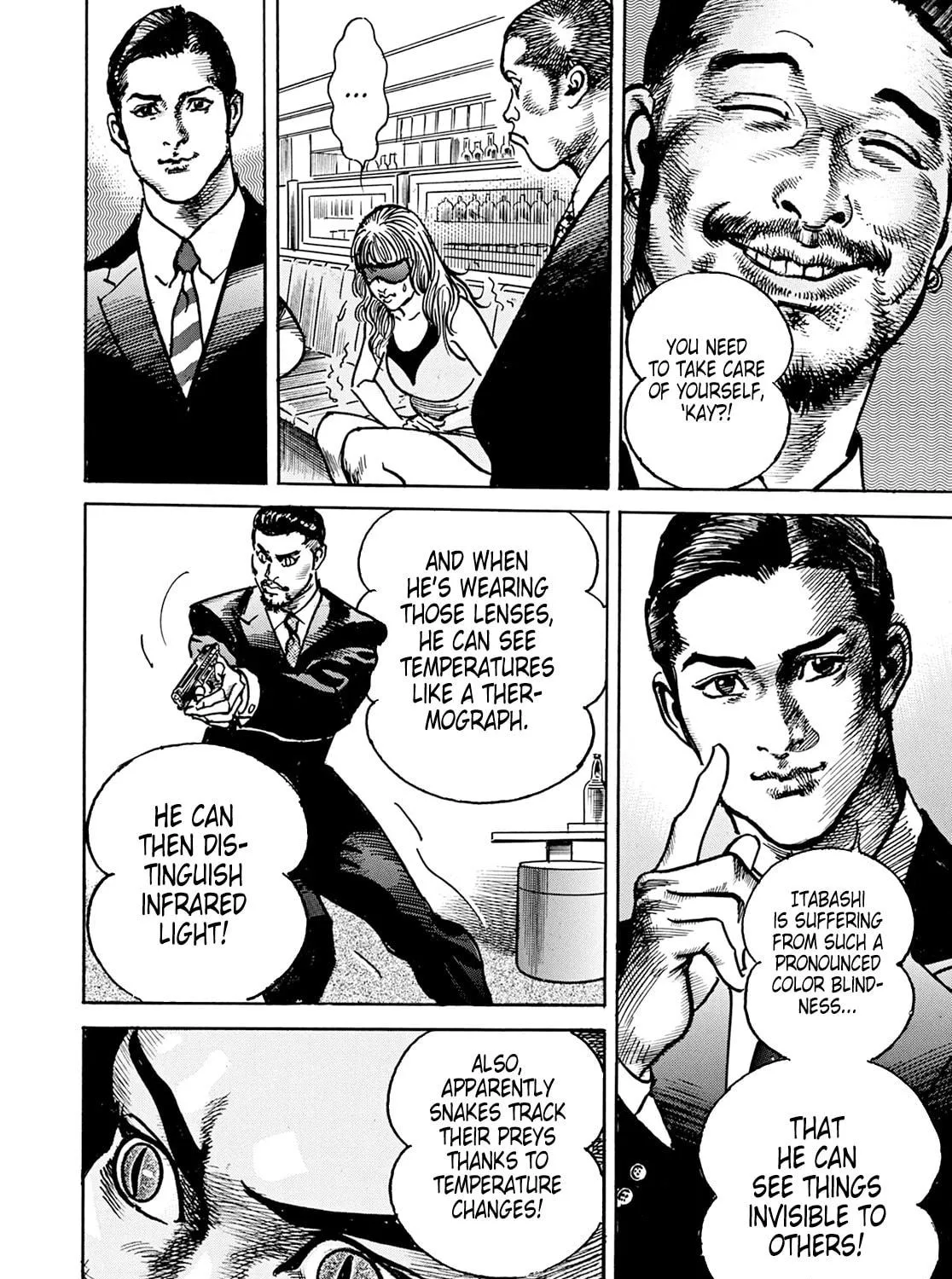 Read Adam and Eve chapter 4 image 16 on Lezhin