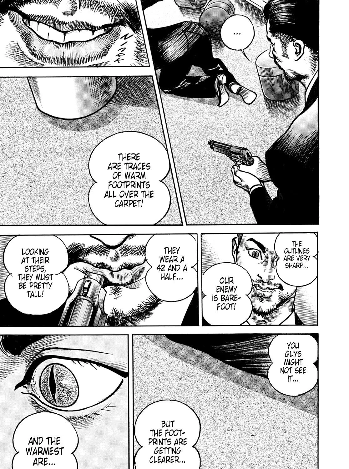 Read Adam and Eve chapter 4 image 18 on Lezhin