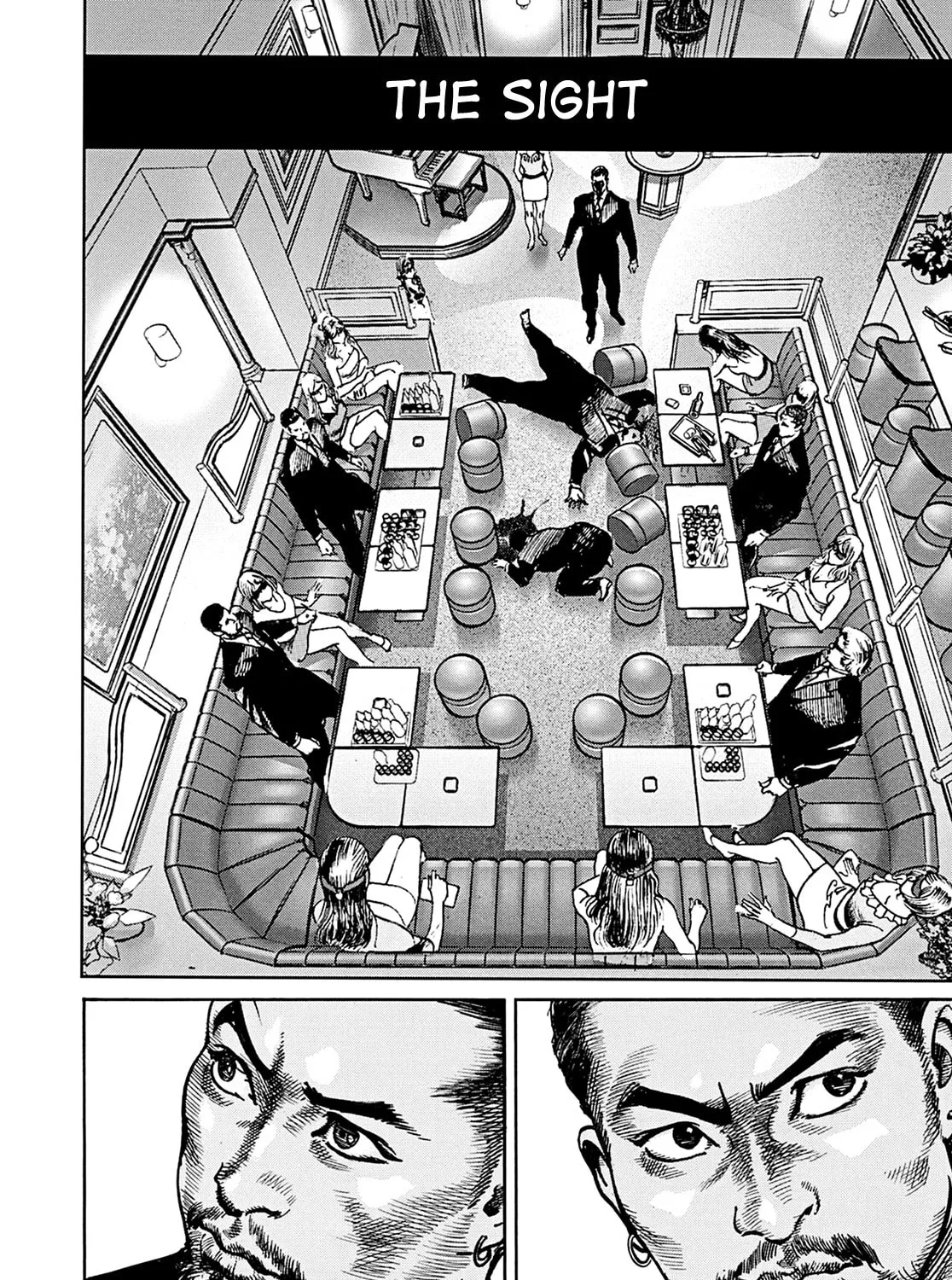 Read Adam and Eve chapter 4 image 2 on Lezhin