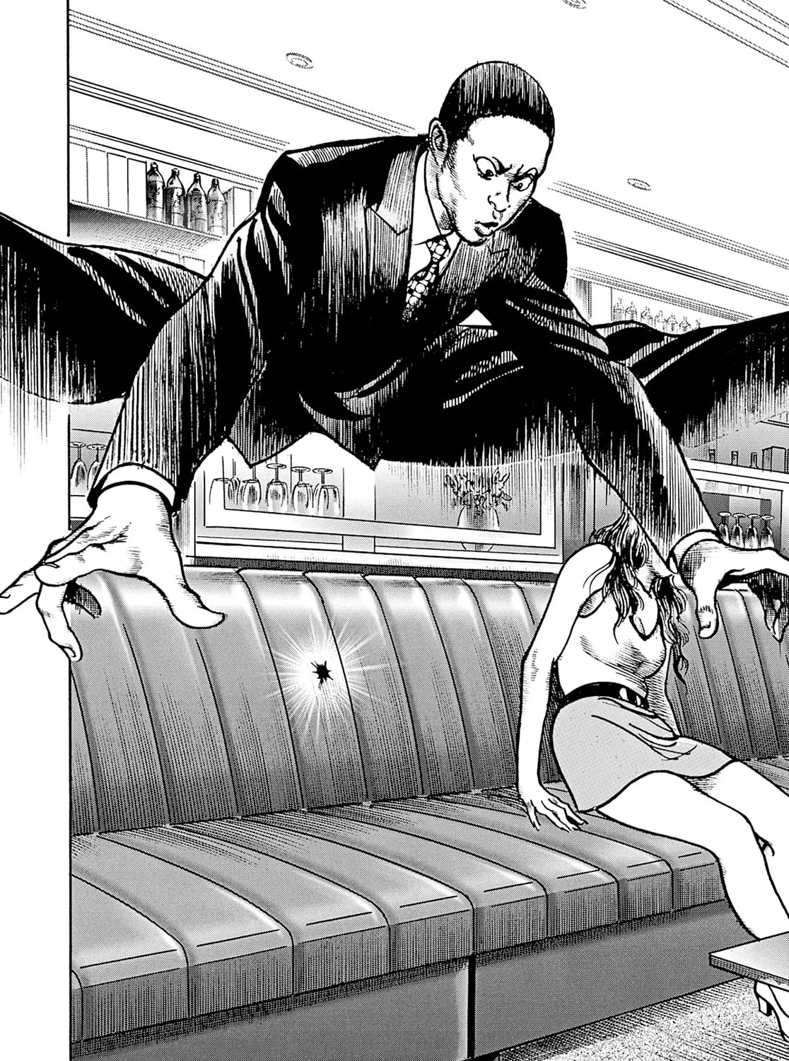 Read Adam and Eve chapter 4 image 24 on Lezhin