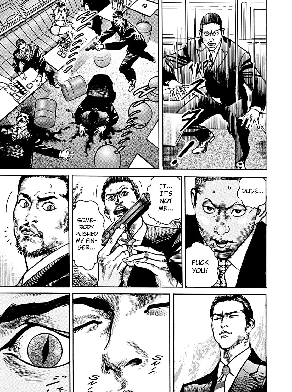 Read Adam and Eve chapter 4 image 26 on Lezhin