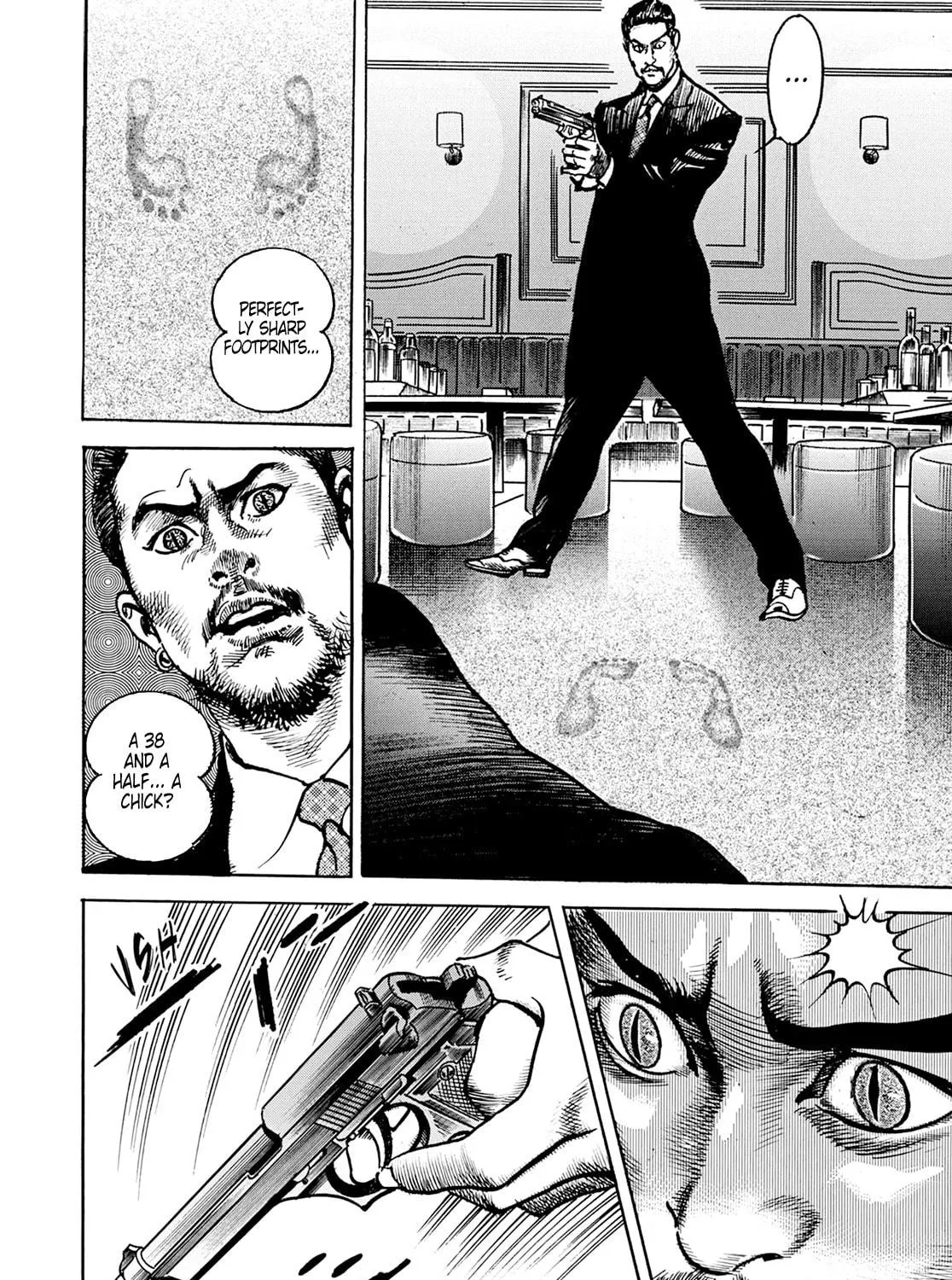 Read Adam and Eve chapter 4 image 28 on Lezhin