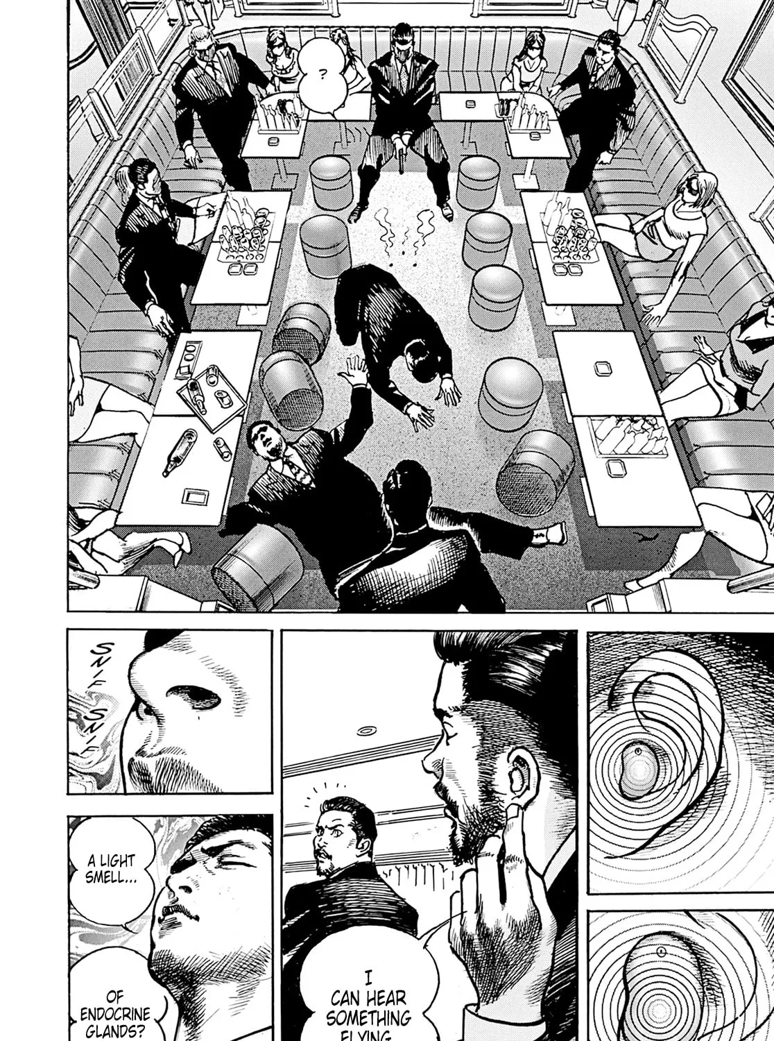 Read Adam and Eve chapter 4 image 32 on Lezhin