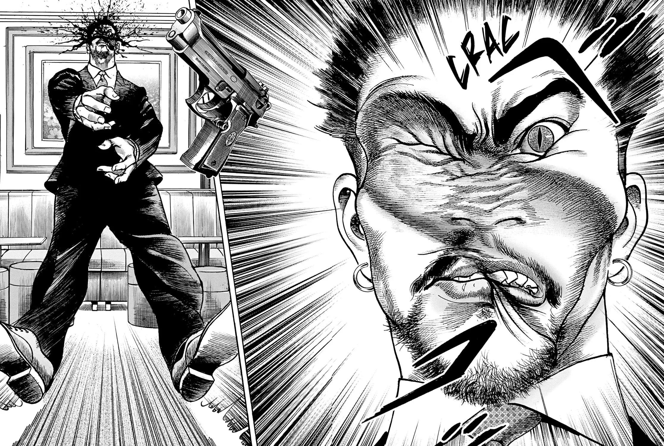 Read Adam and Eve chapter 4 image 36 on Lezhin