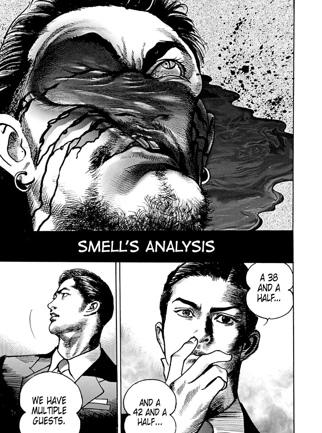 Read Adam and Eve chapter 4 image 40 on Lezhin