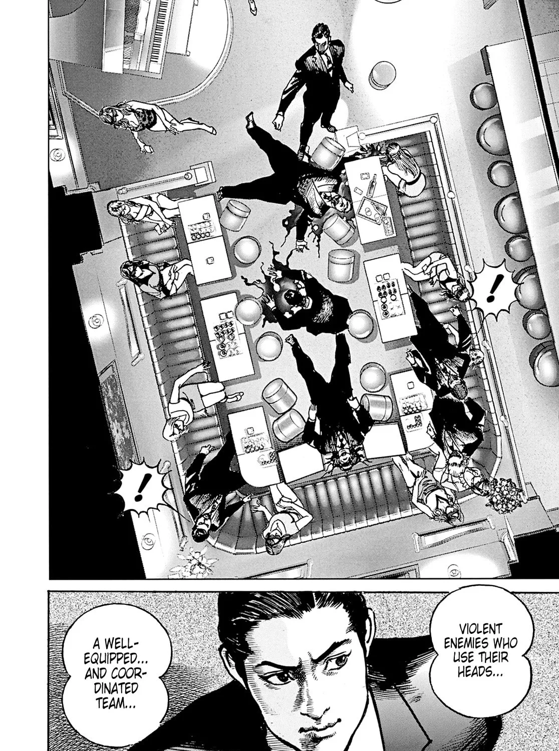 Read Adam and Eve chapter 4 image 42 on Lezhin