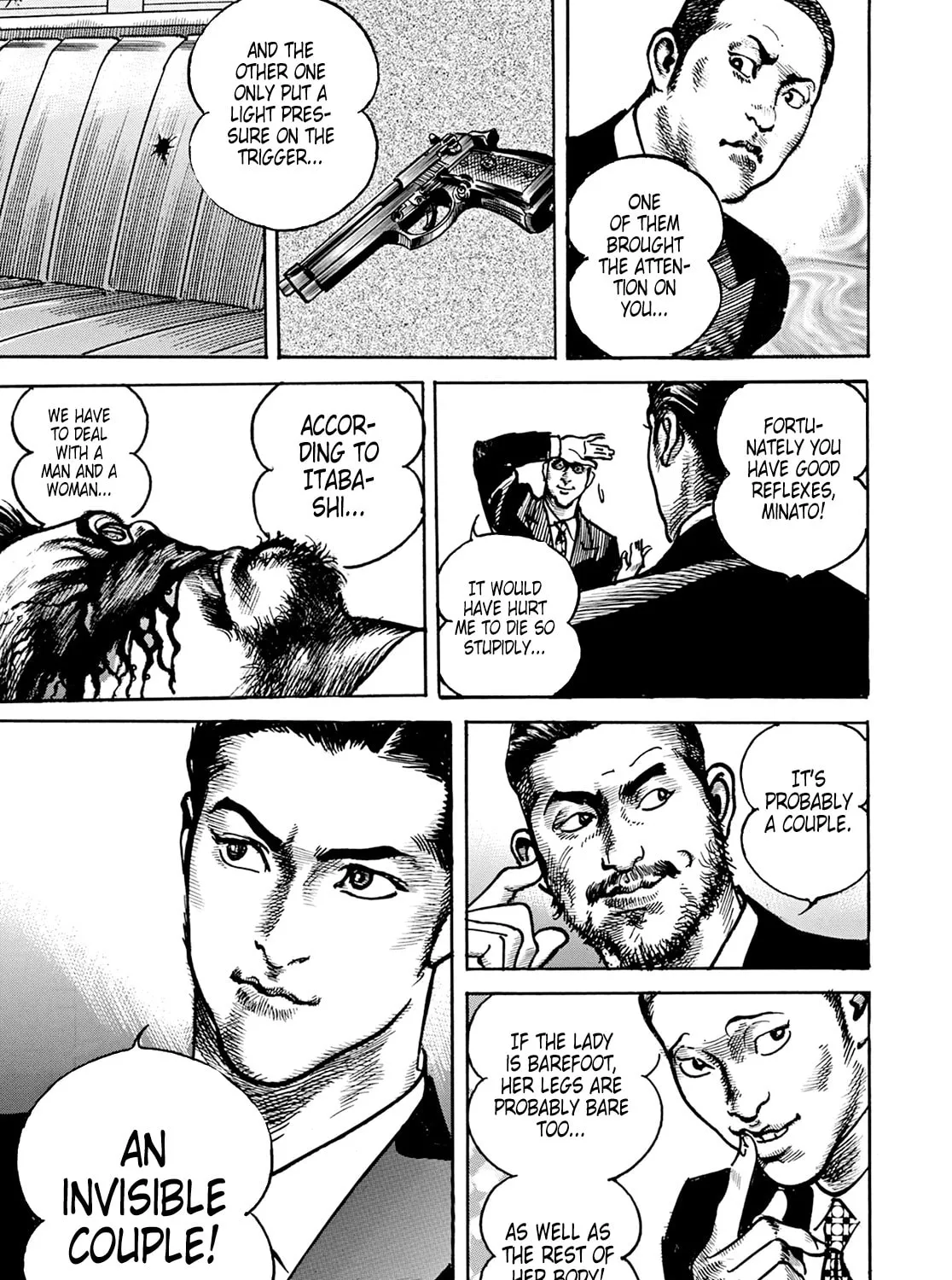 Read Adam and Eve chapter 4 image 44 on Lezhin