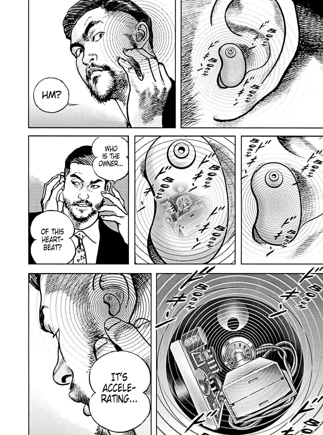 Read Adam and Eve chapter 4 image 46 on Lezhin