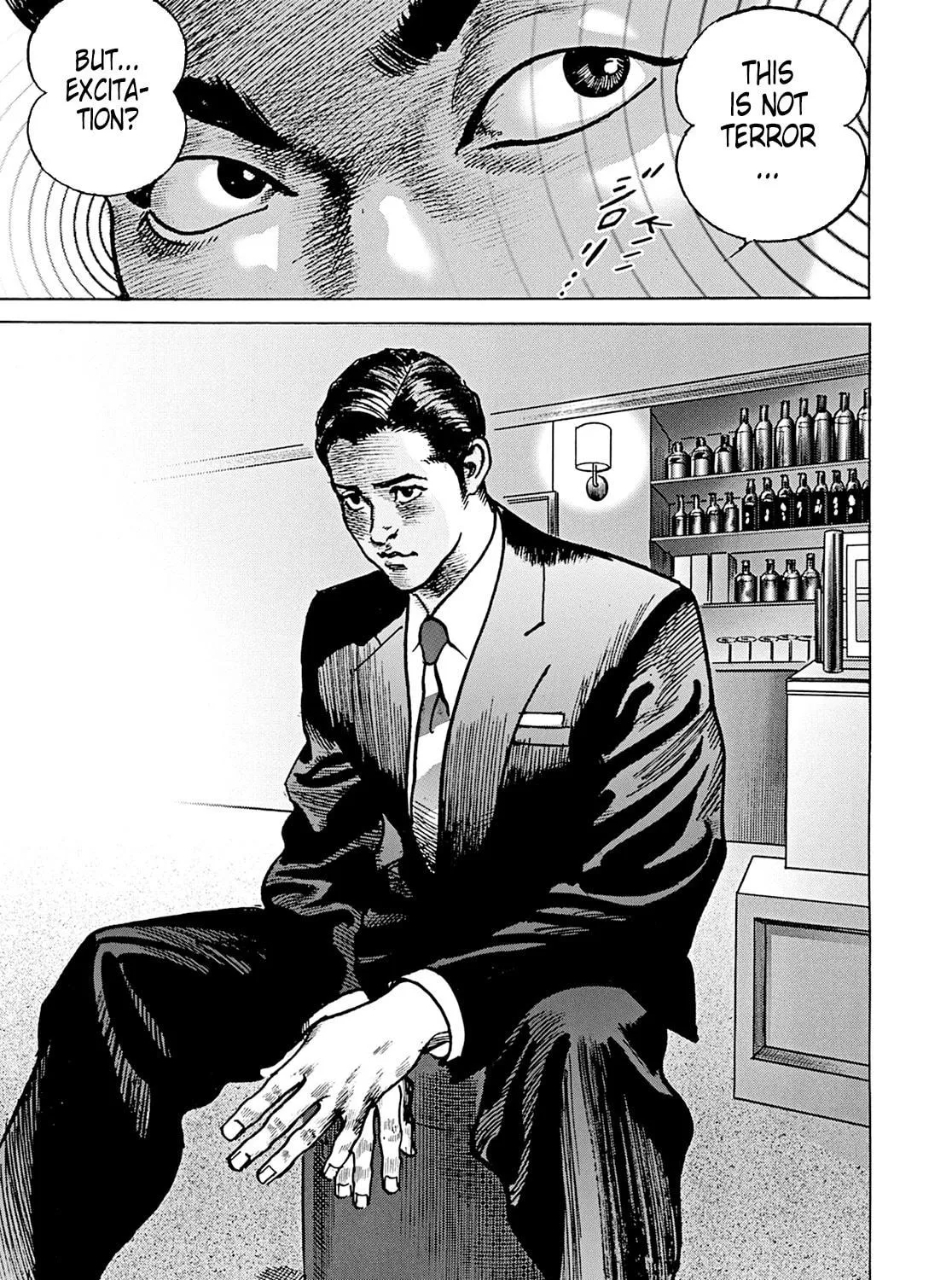Read Adam and Eve chapter 4 image 48 on Lezhin