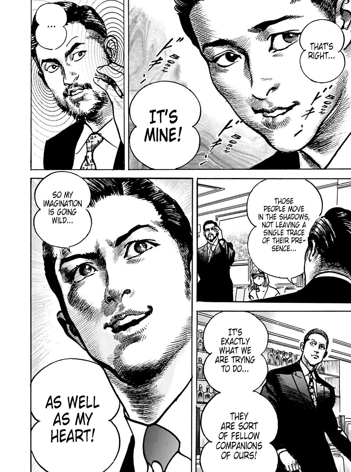 Read Adam and Eve chapter 4 image 50 on Lezhin