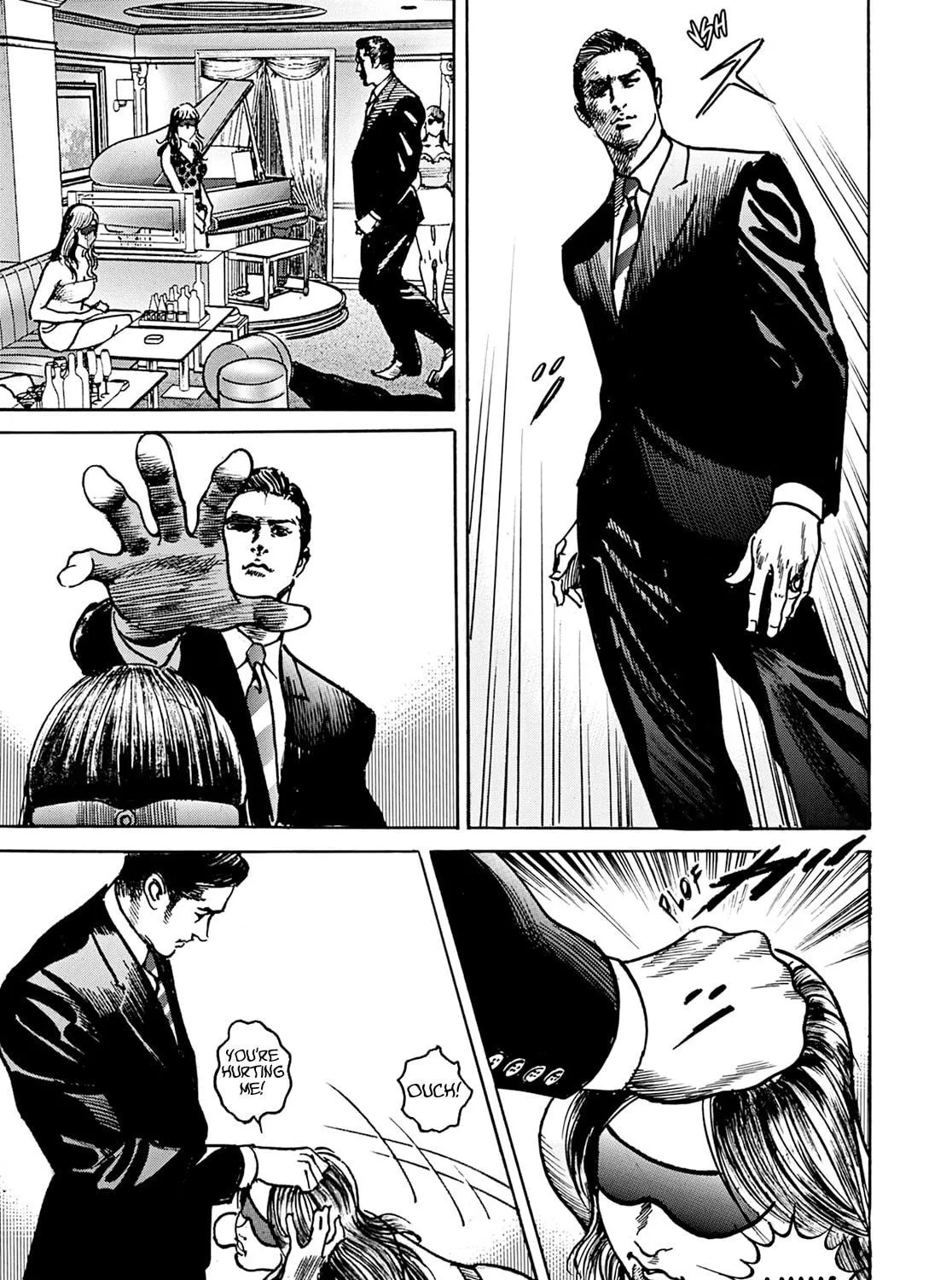 Read Adam and Eve chapter 4 image 52 on Lezhin