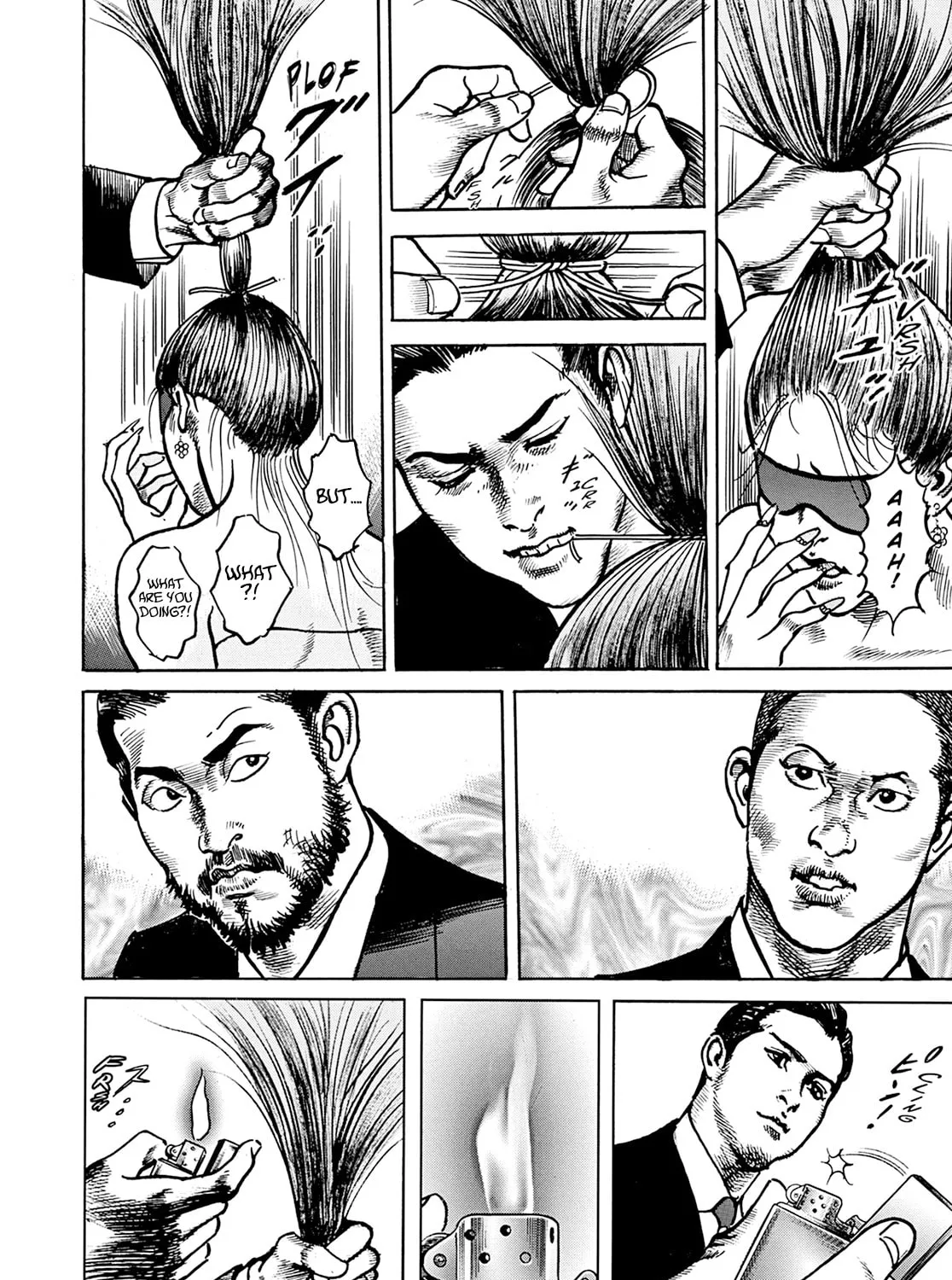 Read Adam and Eve chapter 4 image 54 on Lezhin