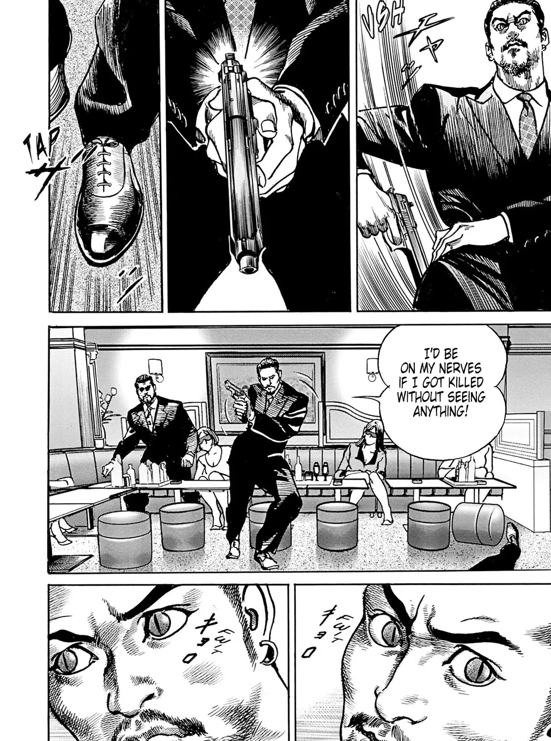 Read Adam and Eve chapter 4 image 6 on Lezhin