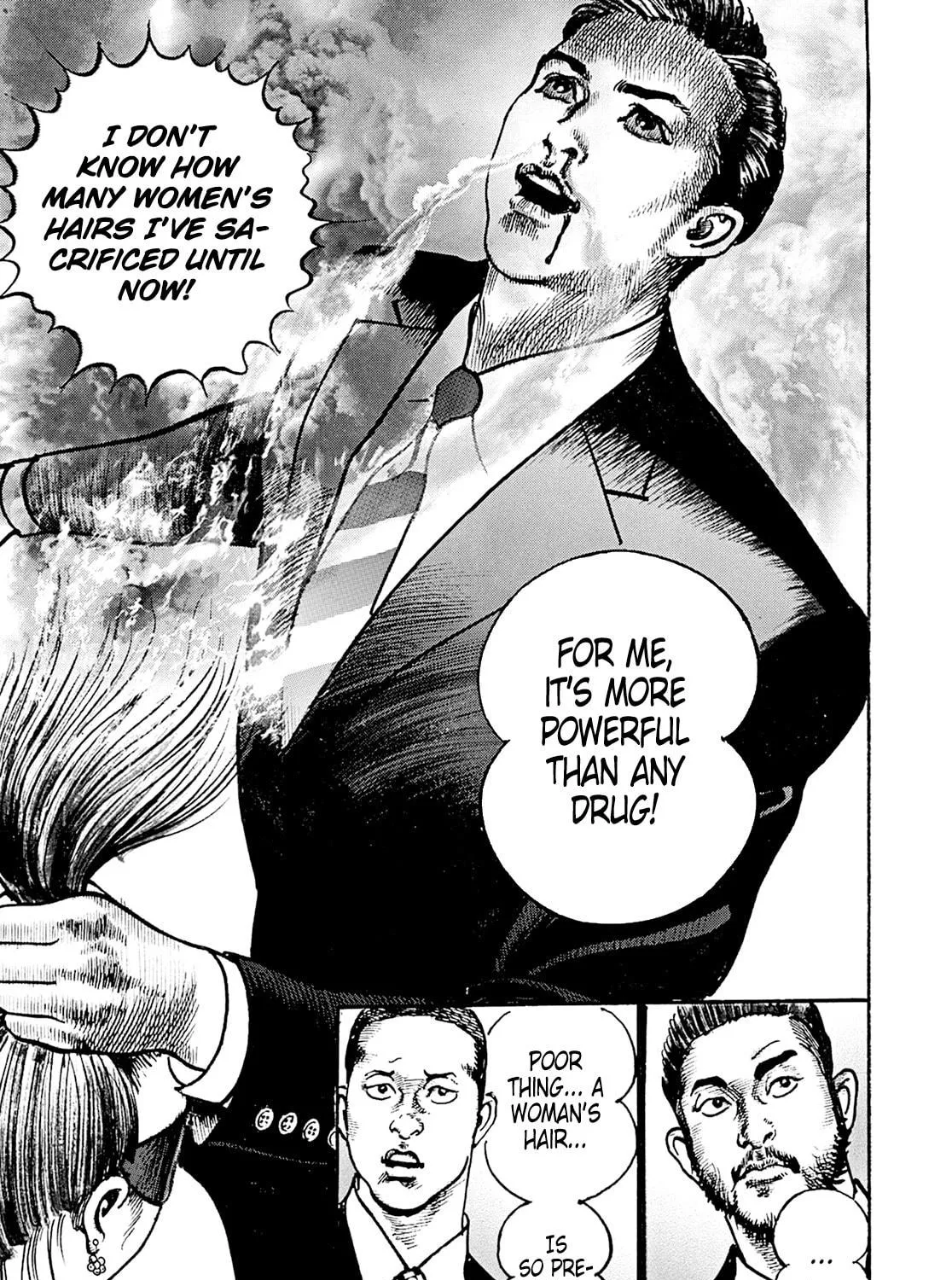 Read Adam and Eve chapter 4 image 64 on Lezhin
