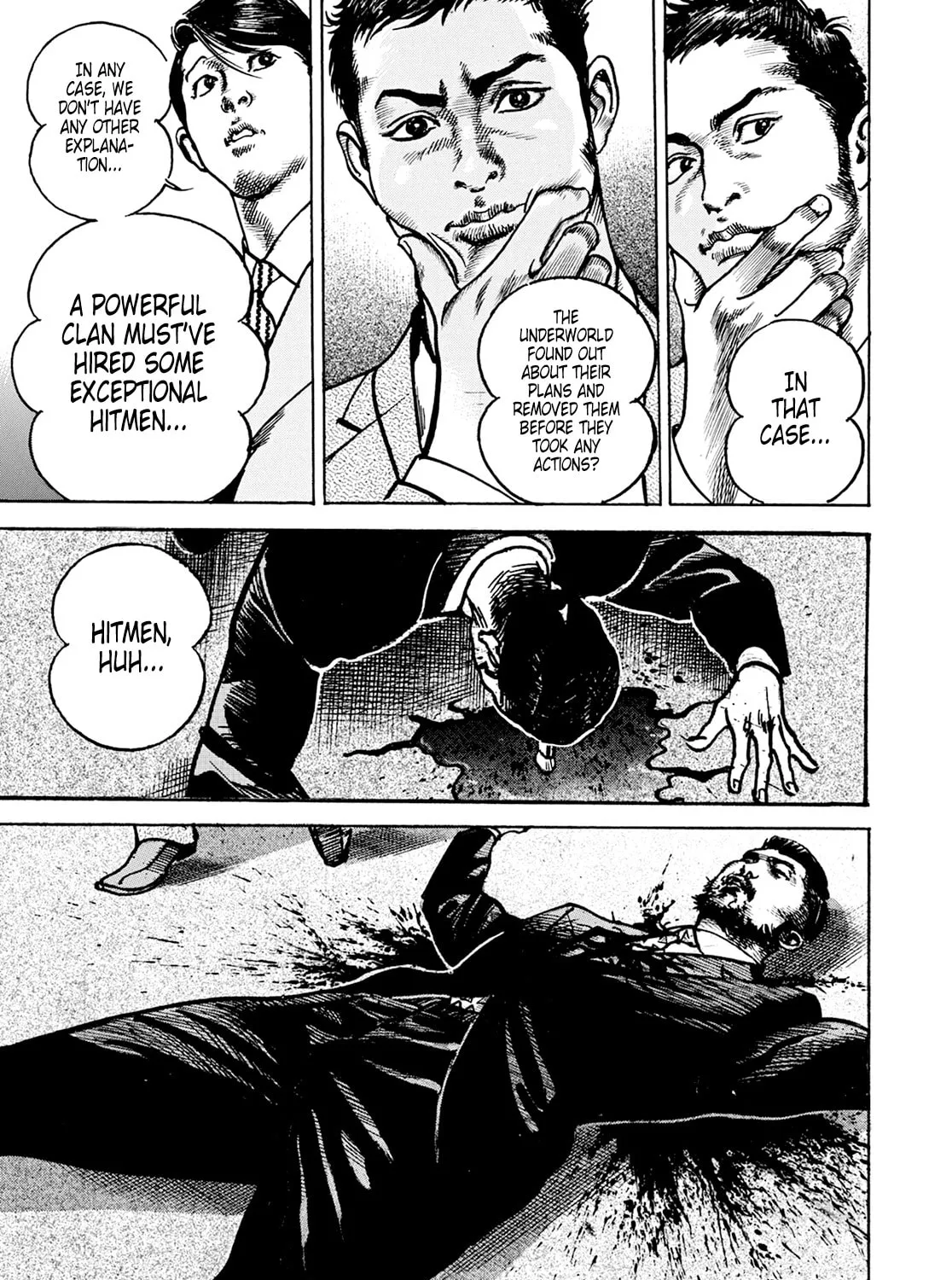 Read Adam and Eve chapter 5 image 14 on Lezhin