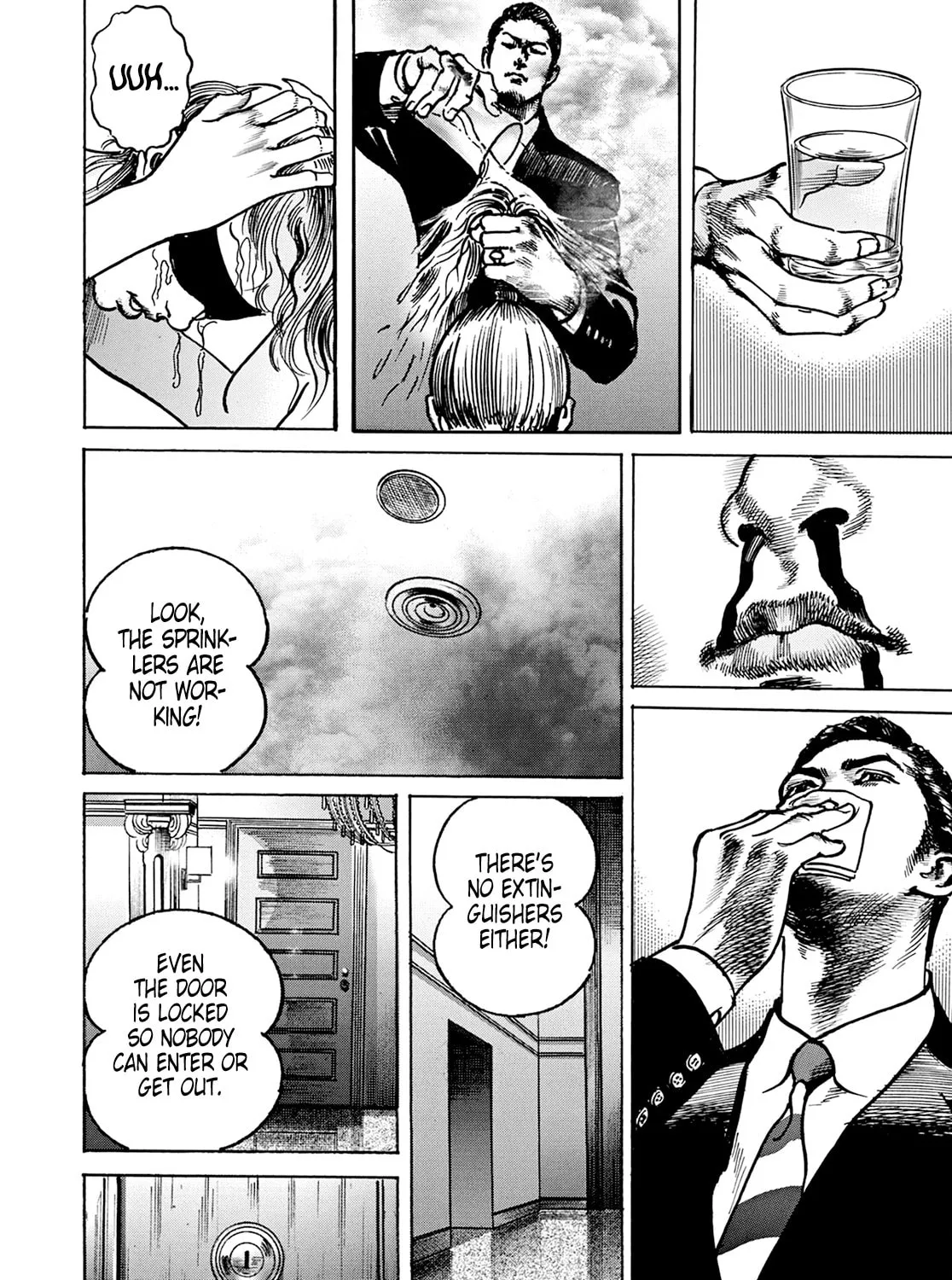 Read Adam and Eve chapter 5 image 2 on Lezhin