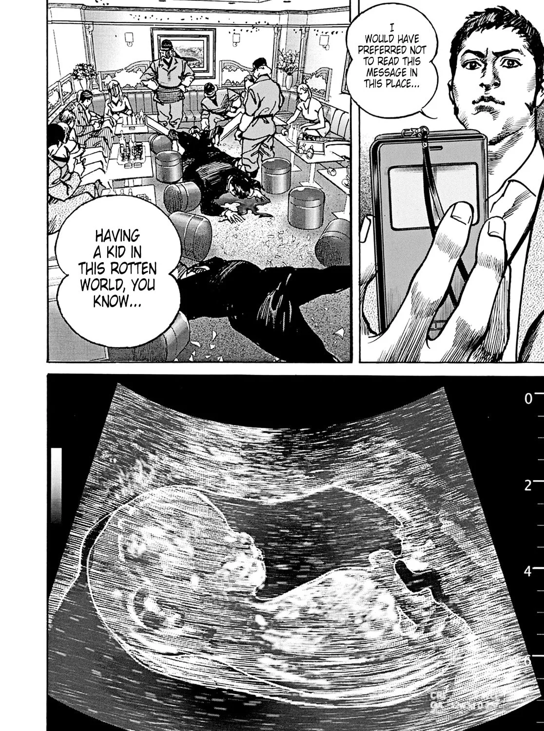 Read Adam and Eve chapter 5 image 20 on Lezhin