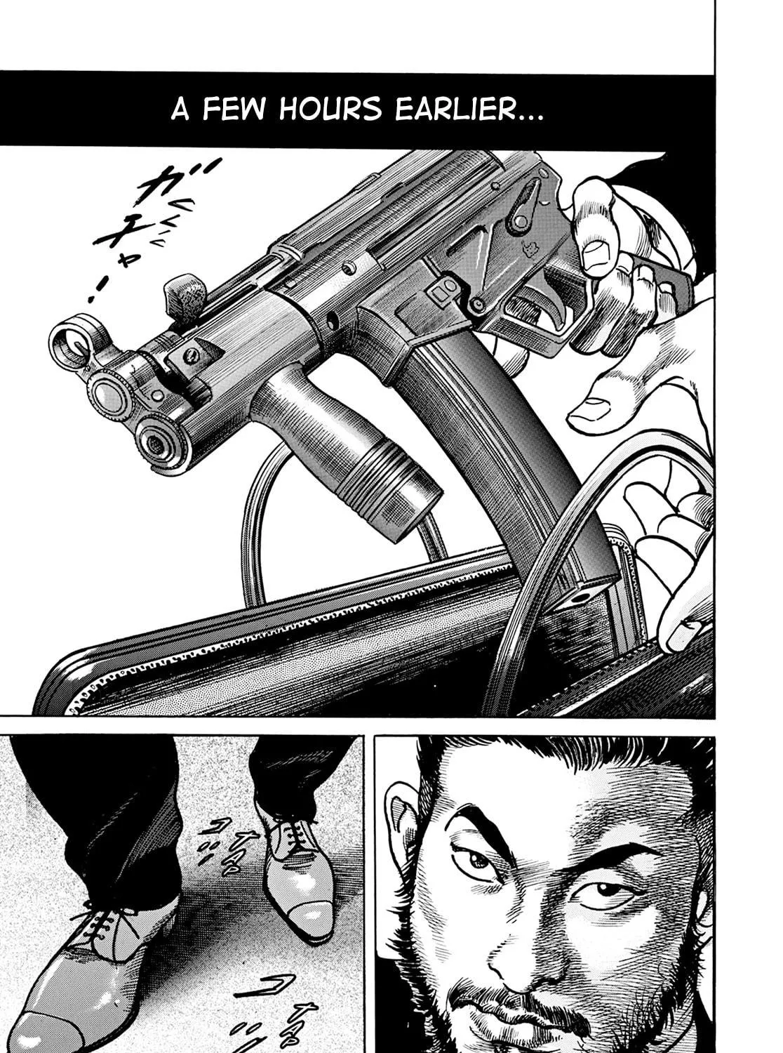 Read Adam and Eve chapter 5 image 22 on Lezhin