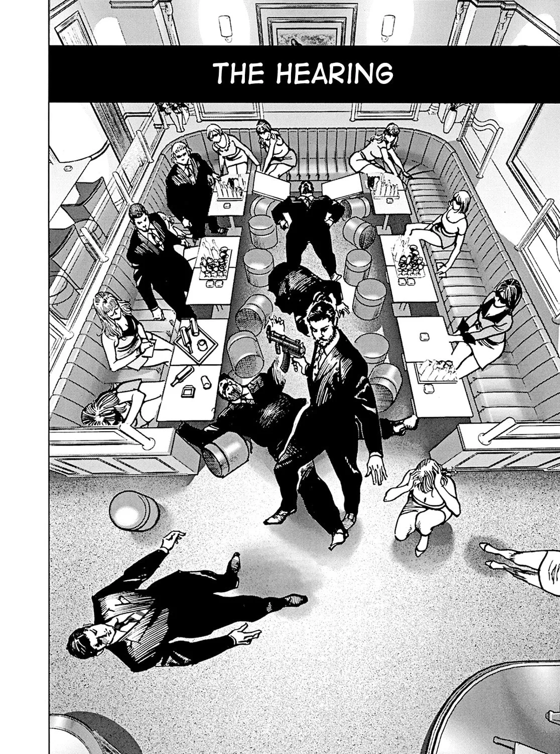Read Adam and Eve chapter 5 image 24 on Lezhin