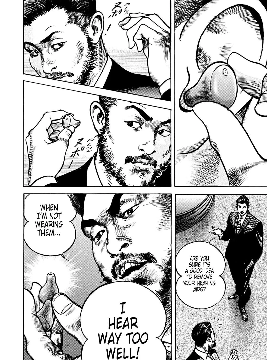 Read Adam and Eve chapter 5 image 28 on Lezhin