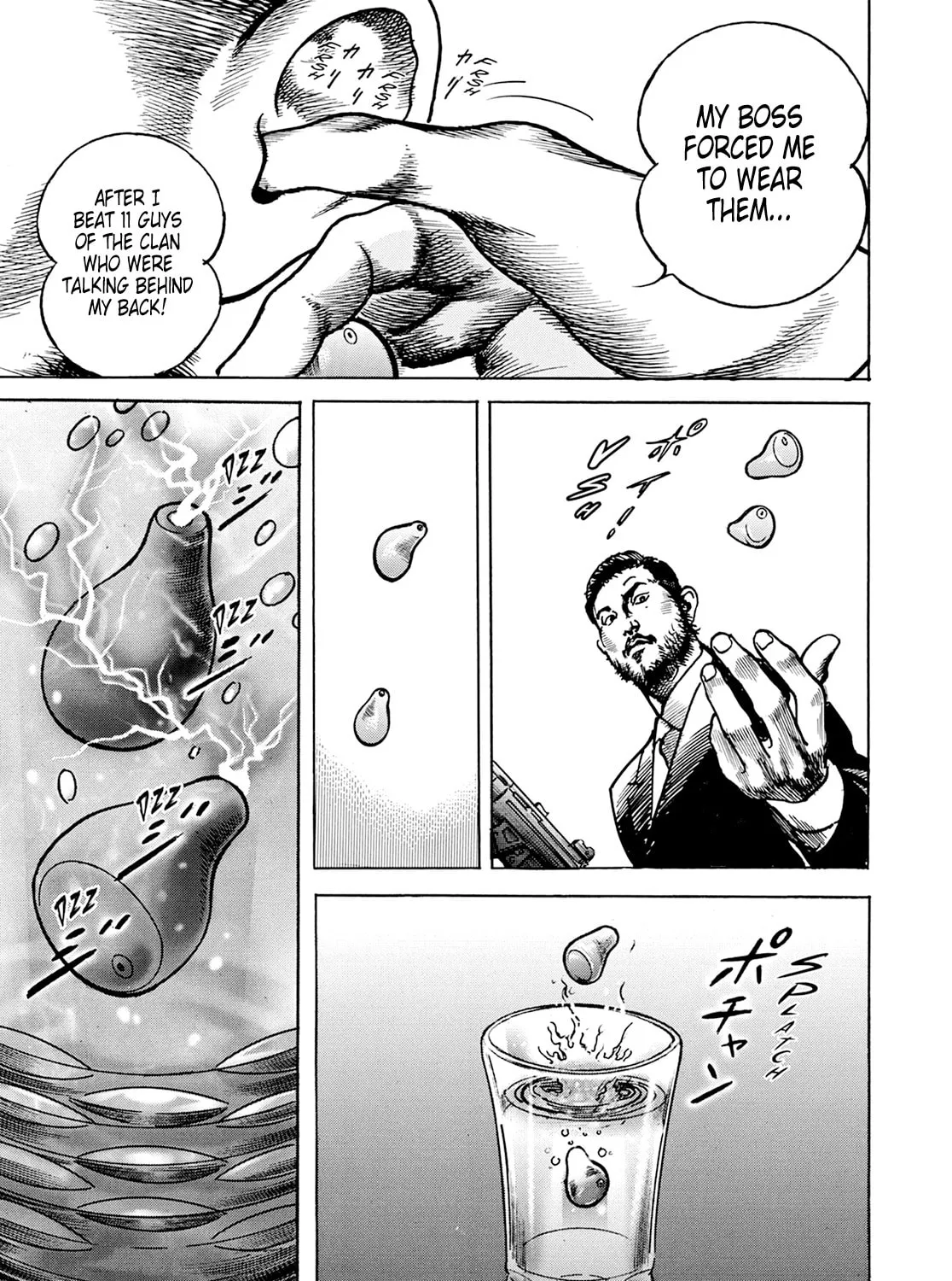 Read Adam and Eve chapter 5 image 30 on Lezhin
