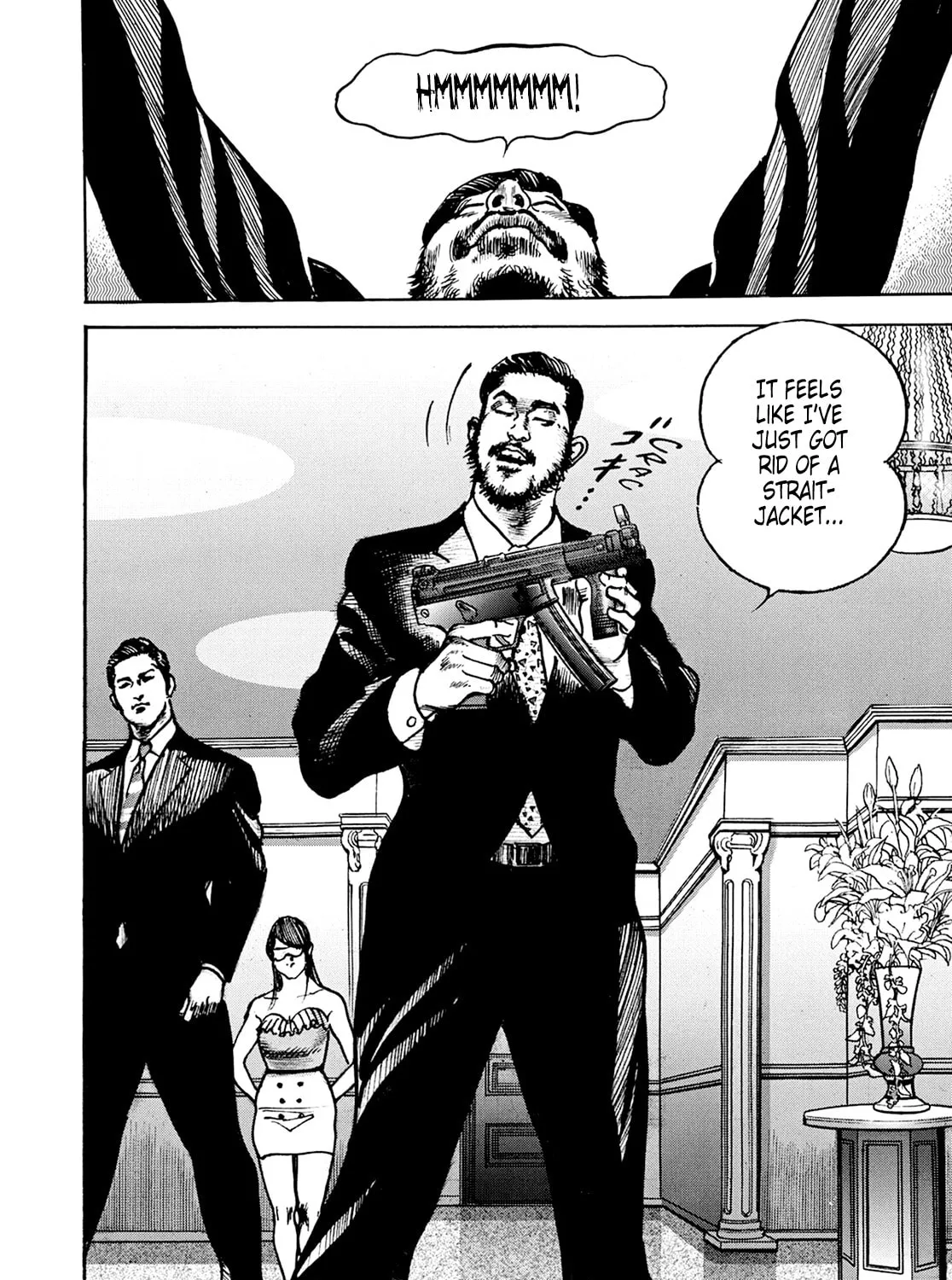 Read Adam and Eve chapter 5 image 32 on Lezhin