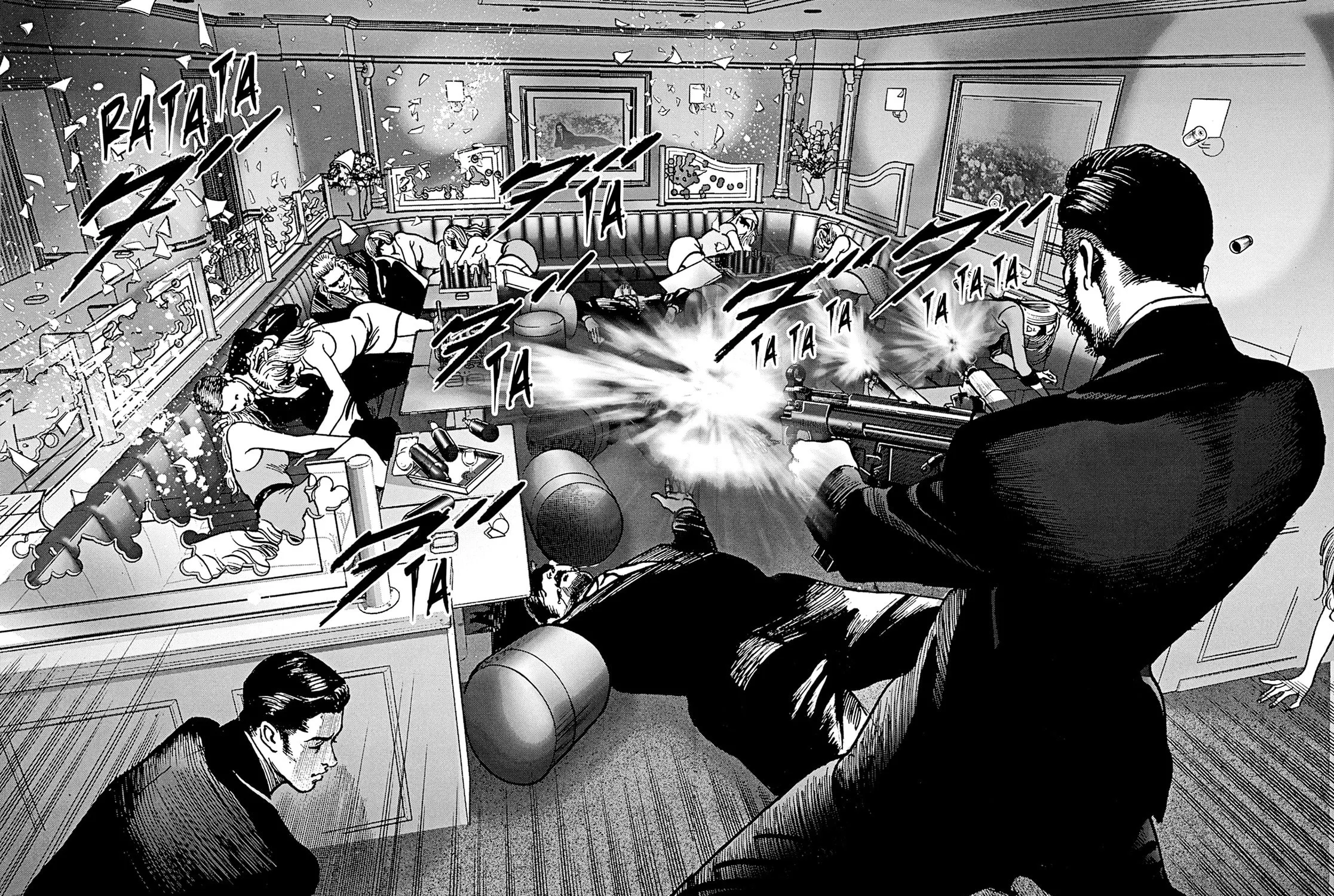 Read Adam and Eve chapter 5 image 36 on Lezhin