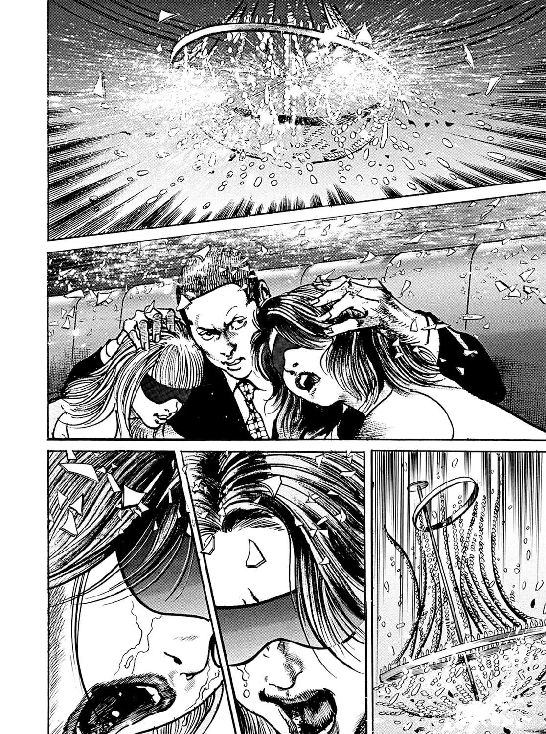 Read Adam and Eve chapter 5 image 40 on Lezhin