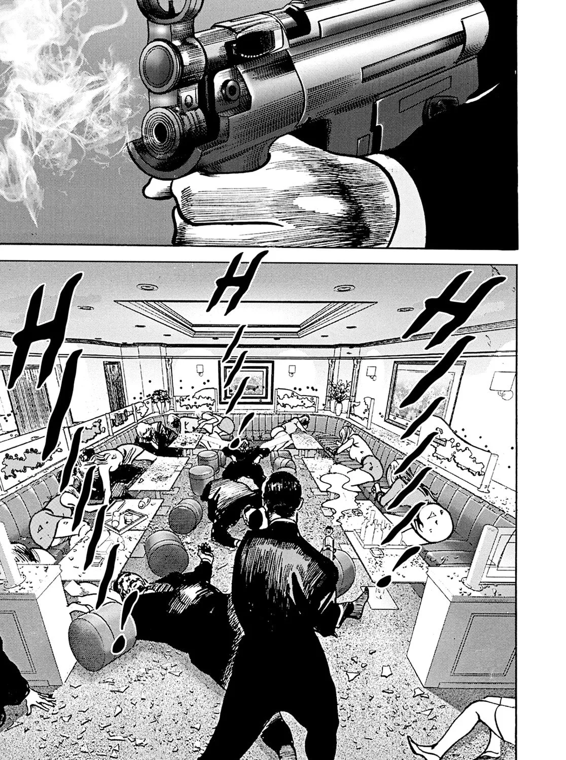 Read Adam and Eve chapter 5 image 42 on Lezhin