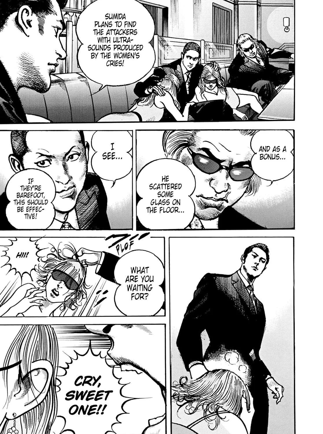 Read Adam and Eve chapter 5 image 46 on Lezhin
