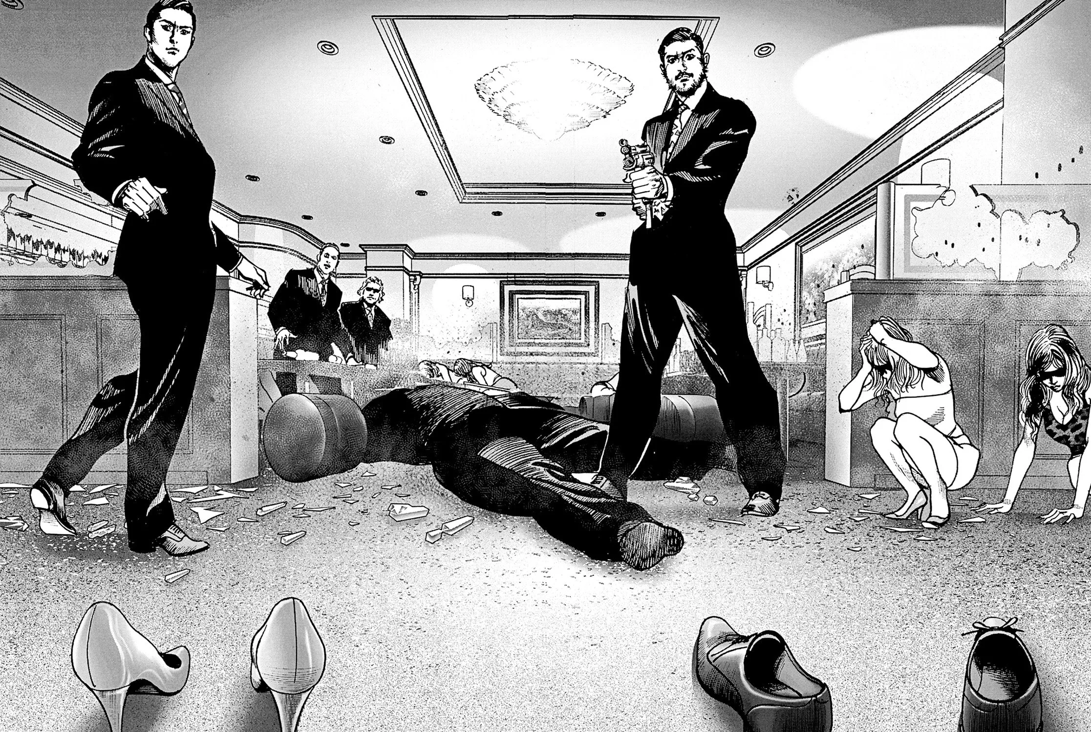Read Adam and Eve chapter 5 image 58 on Lezhin