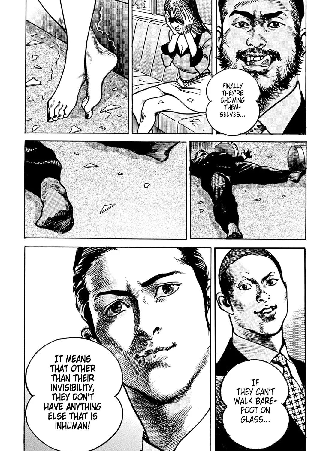Read Adam and Eve chapter 5 image 60 on Lezhin
