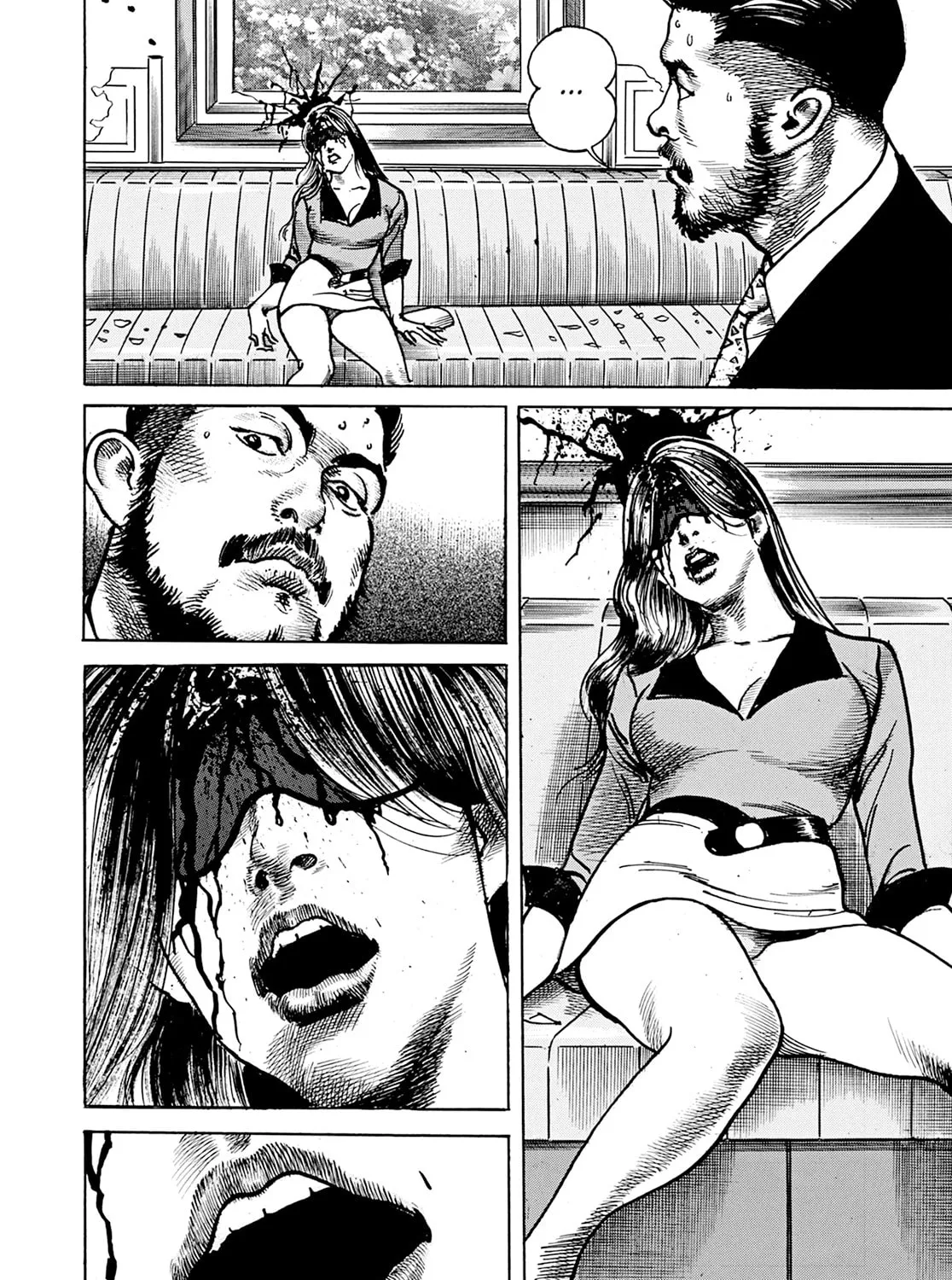 Read Adam and Eve chapter 6 image 24 on Lezhin