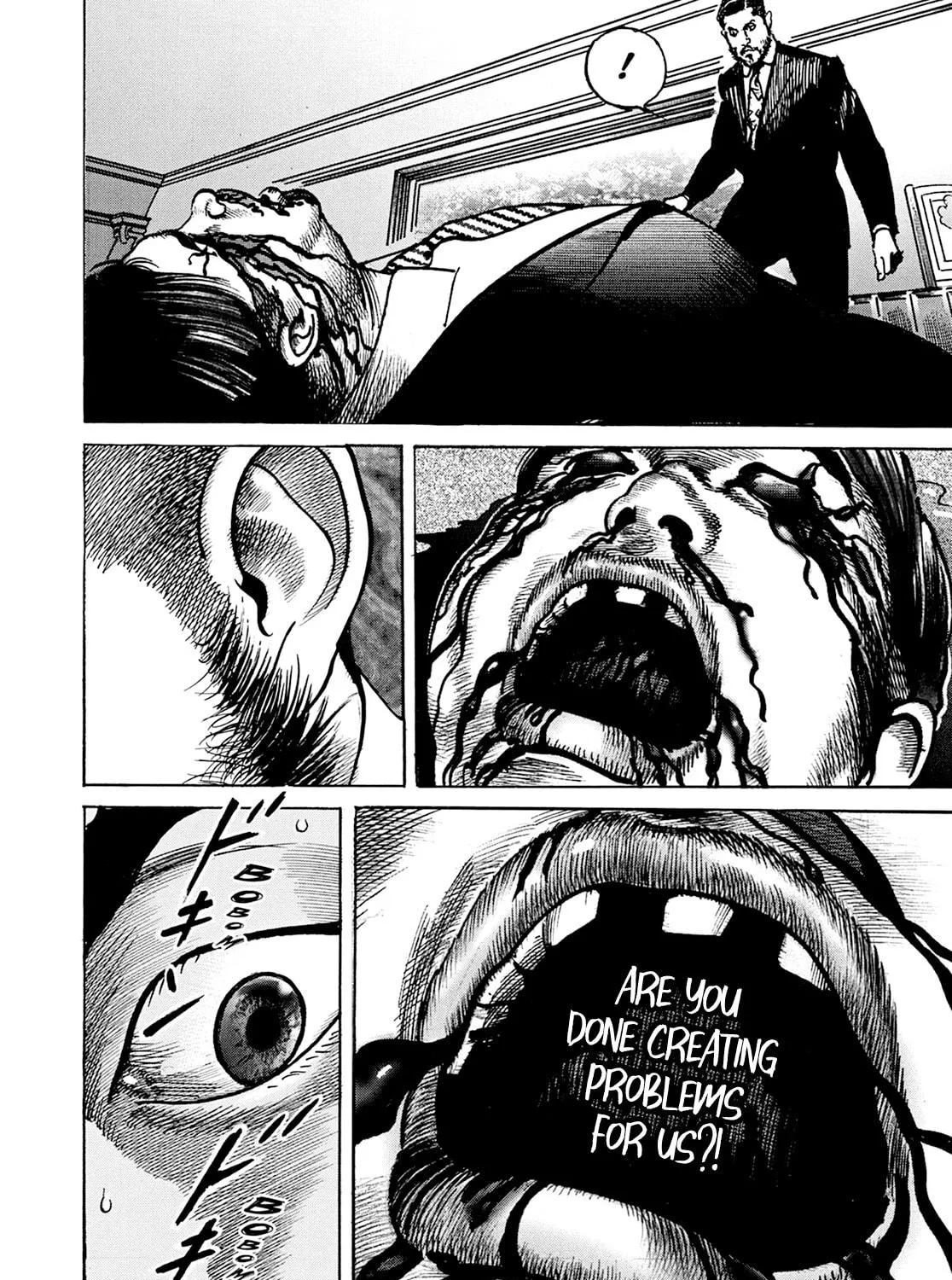 Read Adam and Eve chapter 6 image 28 on Lezhin